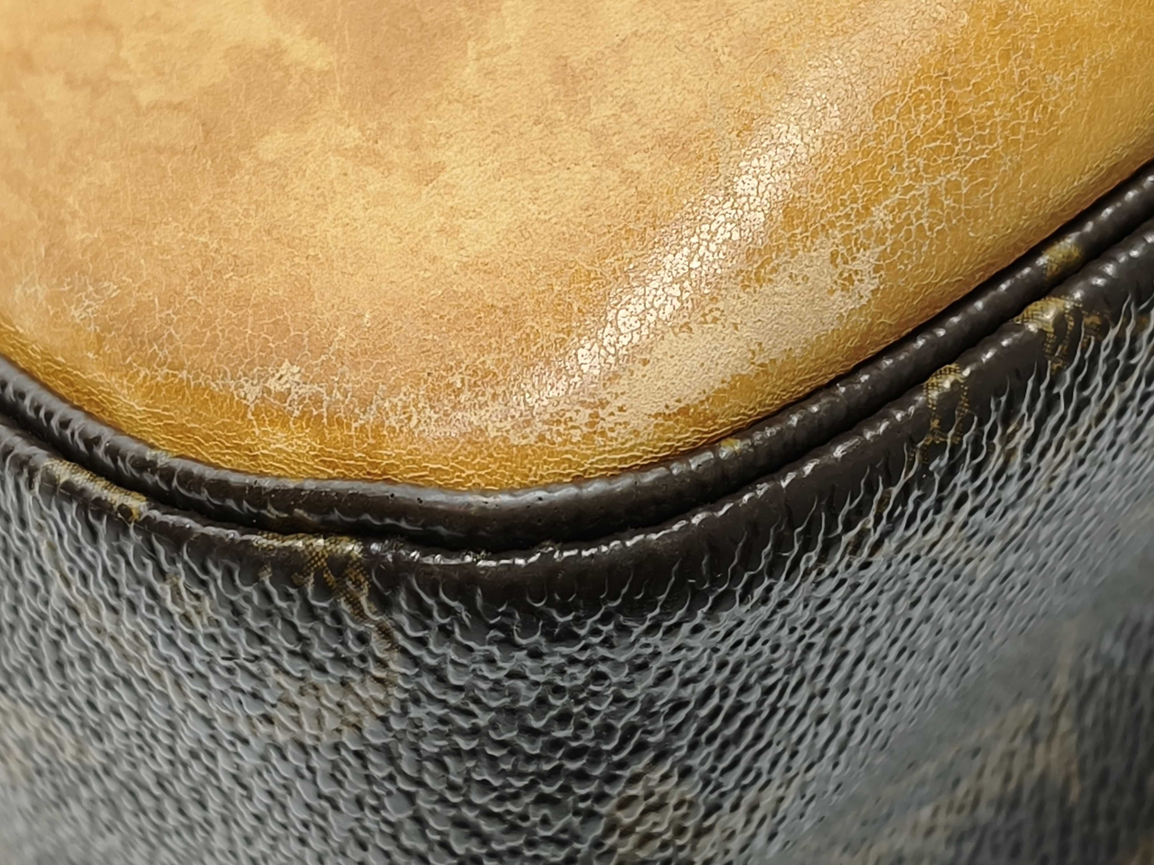Monogram Vuitton Boulogne Shoulder Bag — view 7
