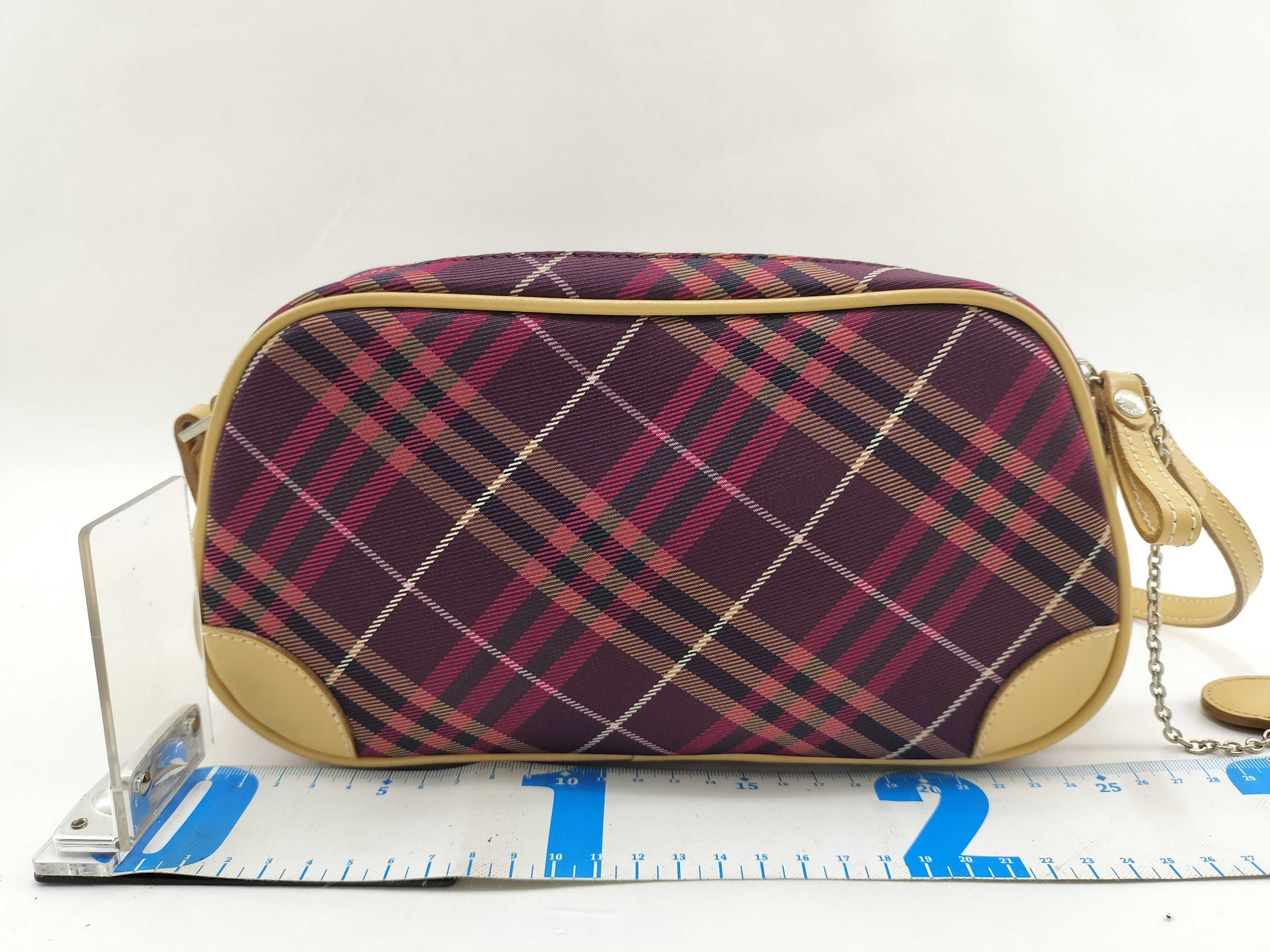 Blue Label Burberry Shoulder Charm Shoulder Bag — view 2