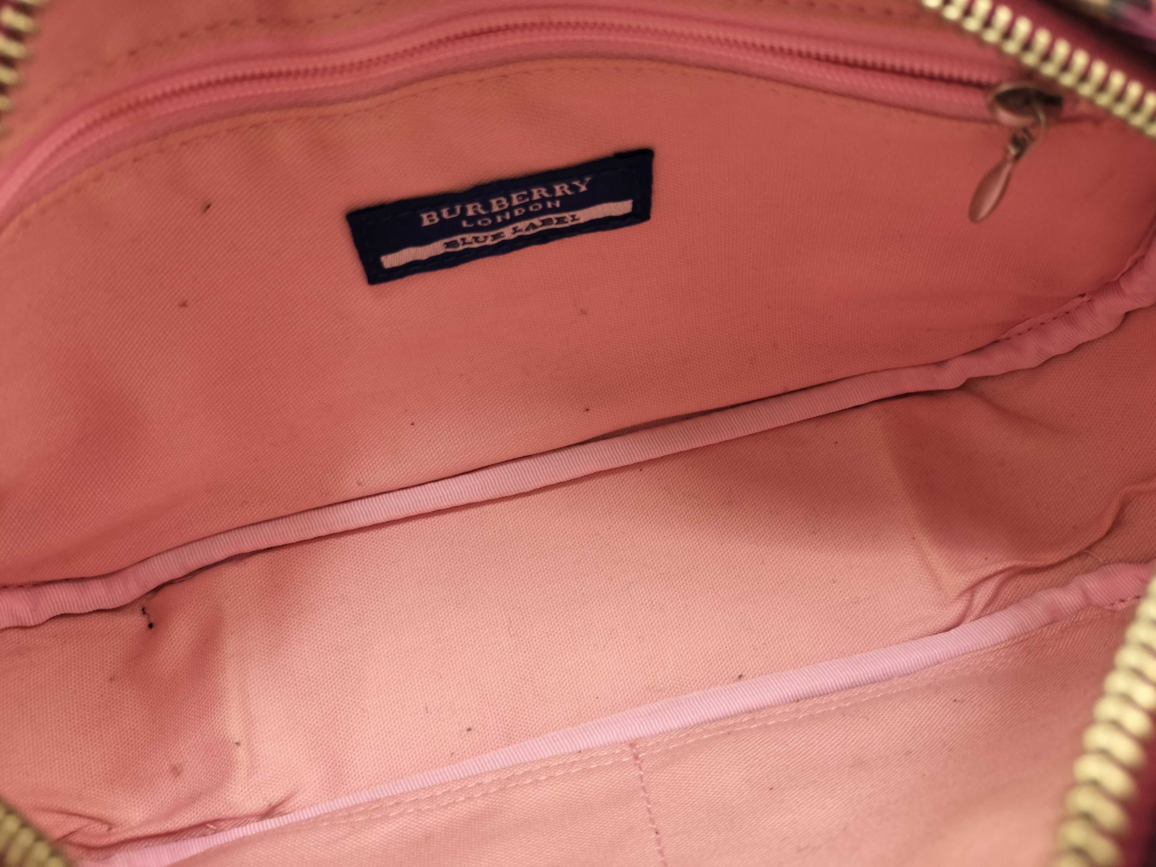 Blue Label Burberry Shoulder Charm Shoulder Bag — view 12