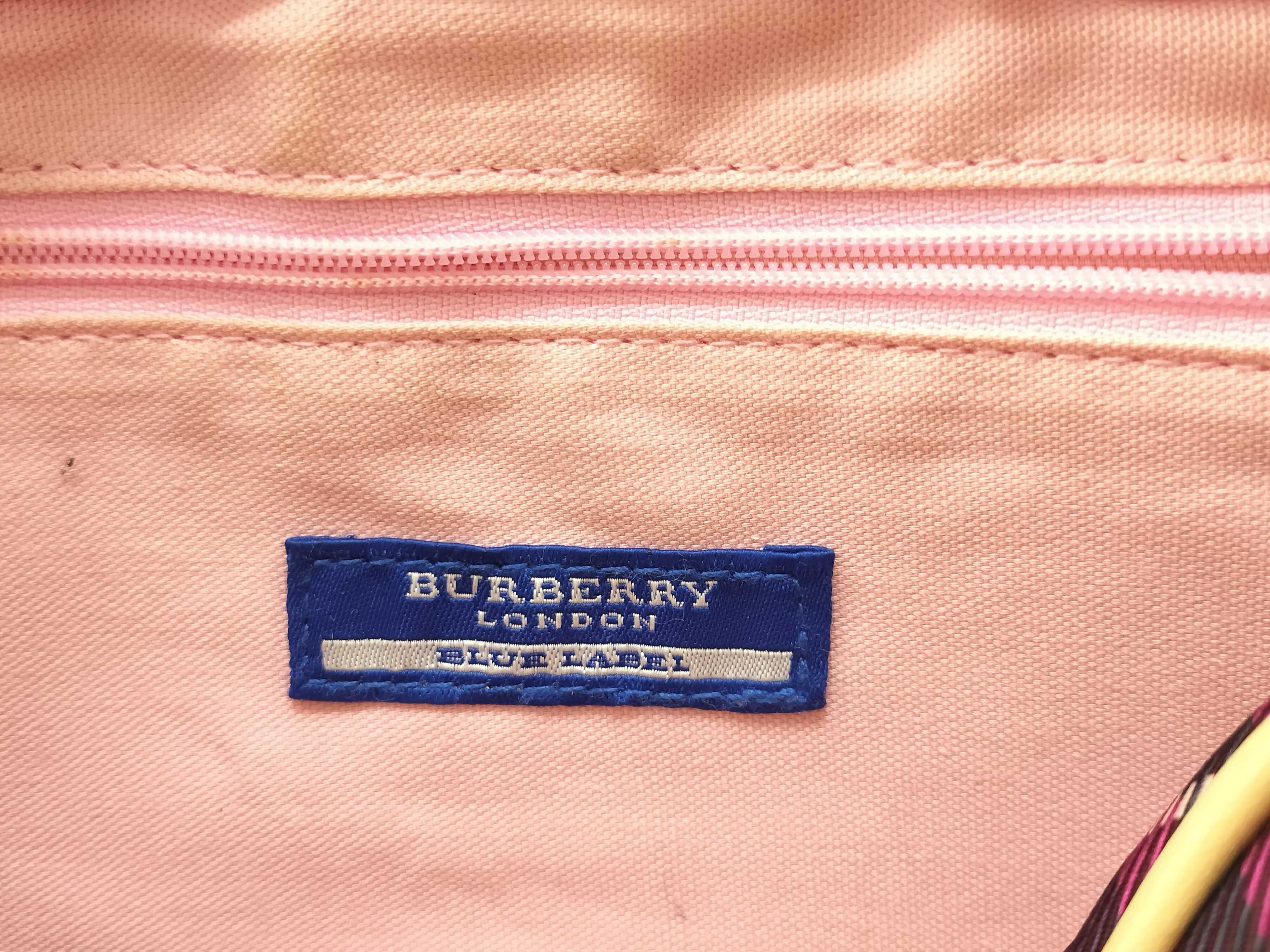 Blue Label Burberry Shoulder Charm Shoulder Bag — view 14