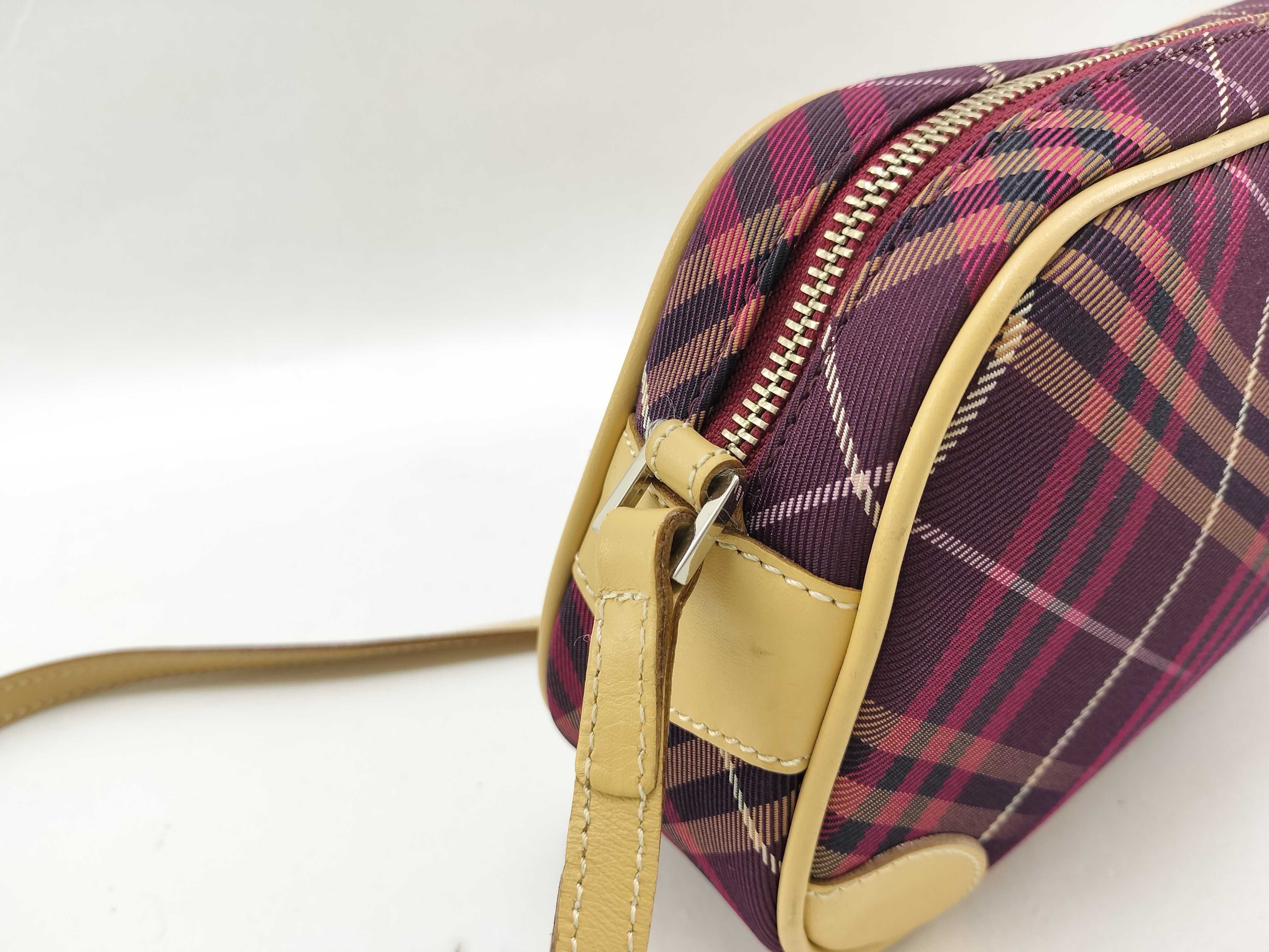 Blue Label Burberry Shoulder Charm Shoulder Bag — view 3