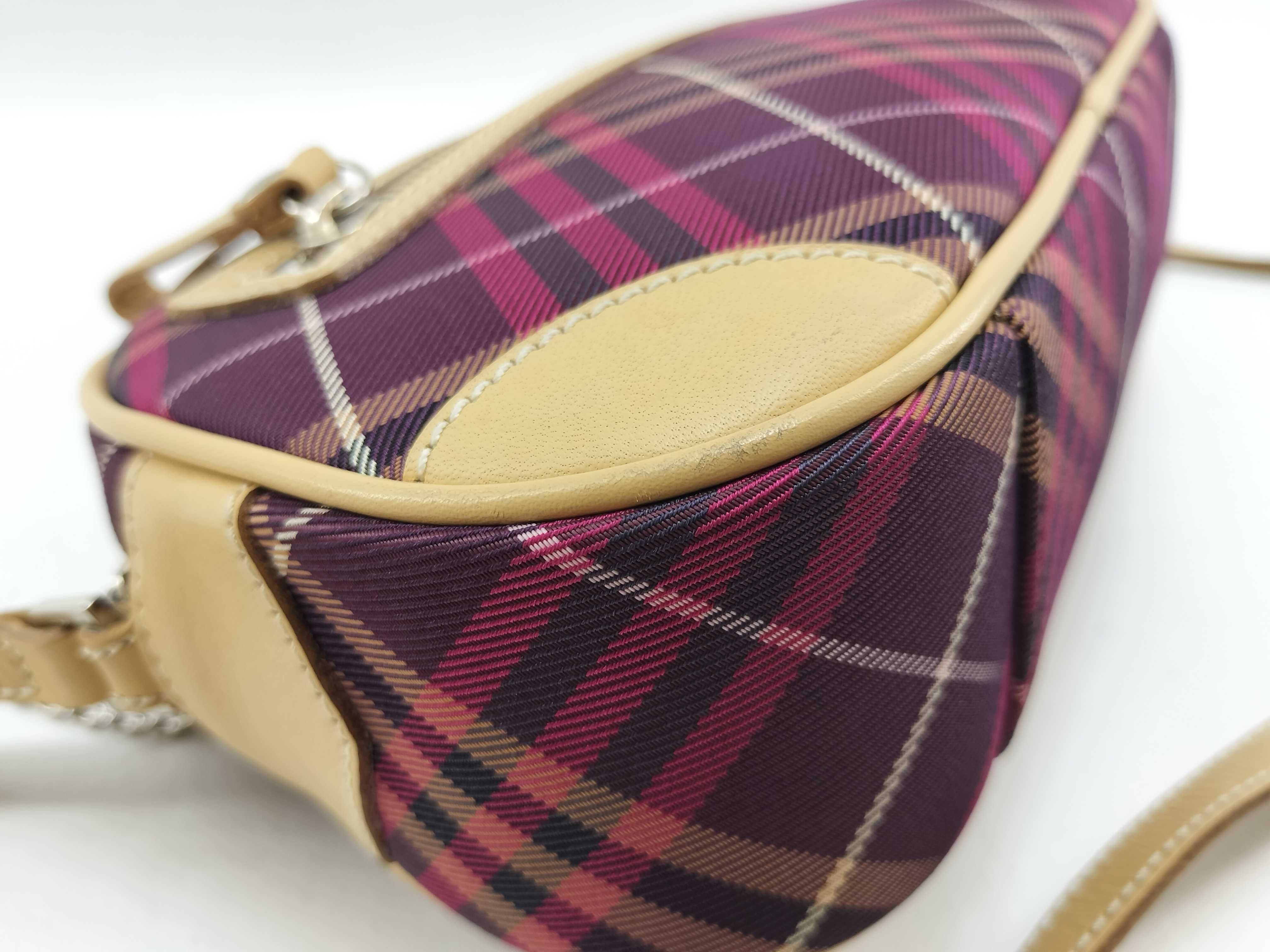 Blue Label Burberry Shoulder Charm Shoulder Bag — view 7