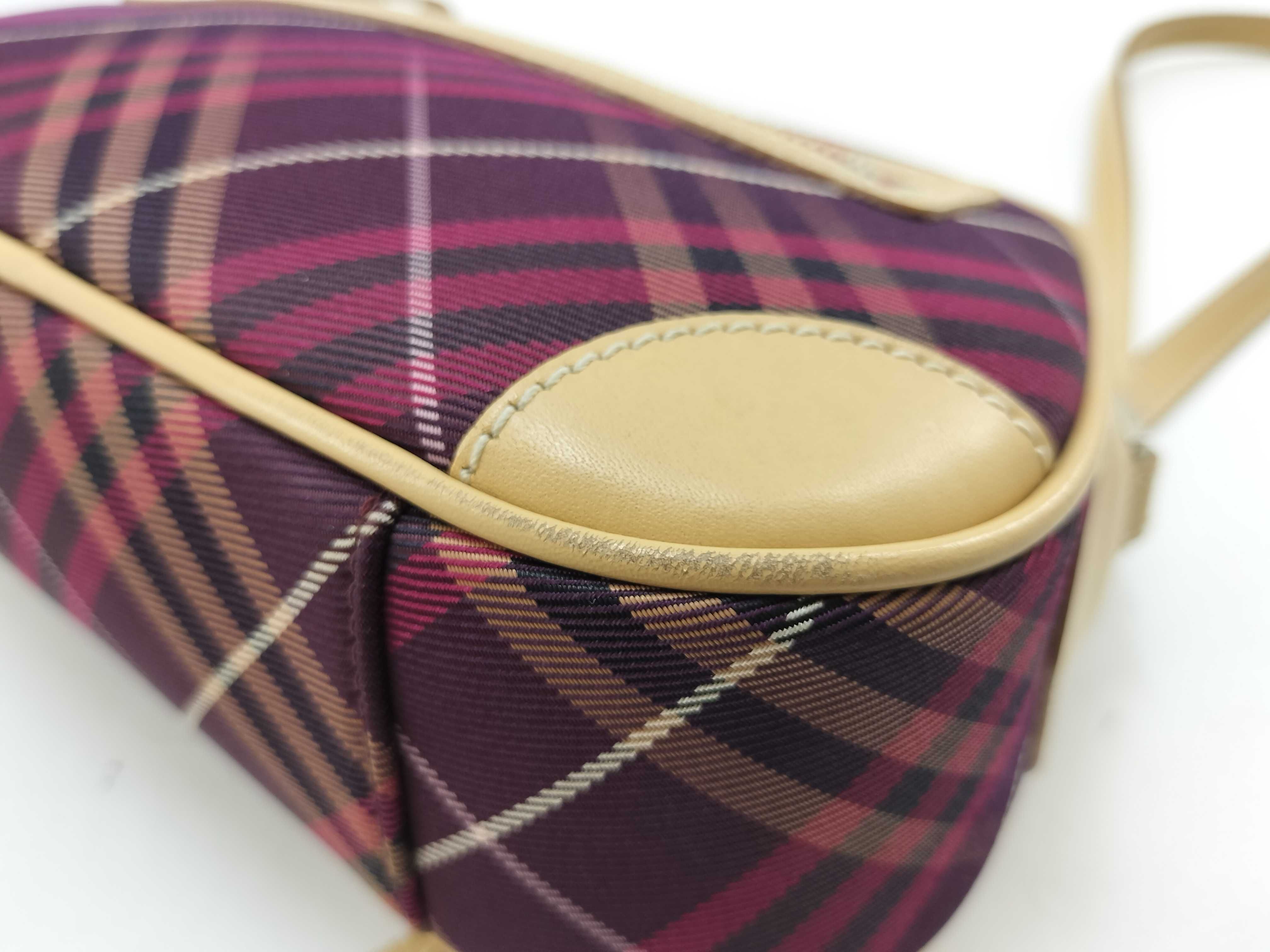 Blue Label Burberry Shoulder Charm Shoulder Bag — view 8