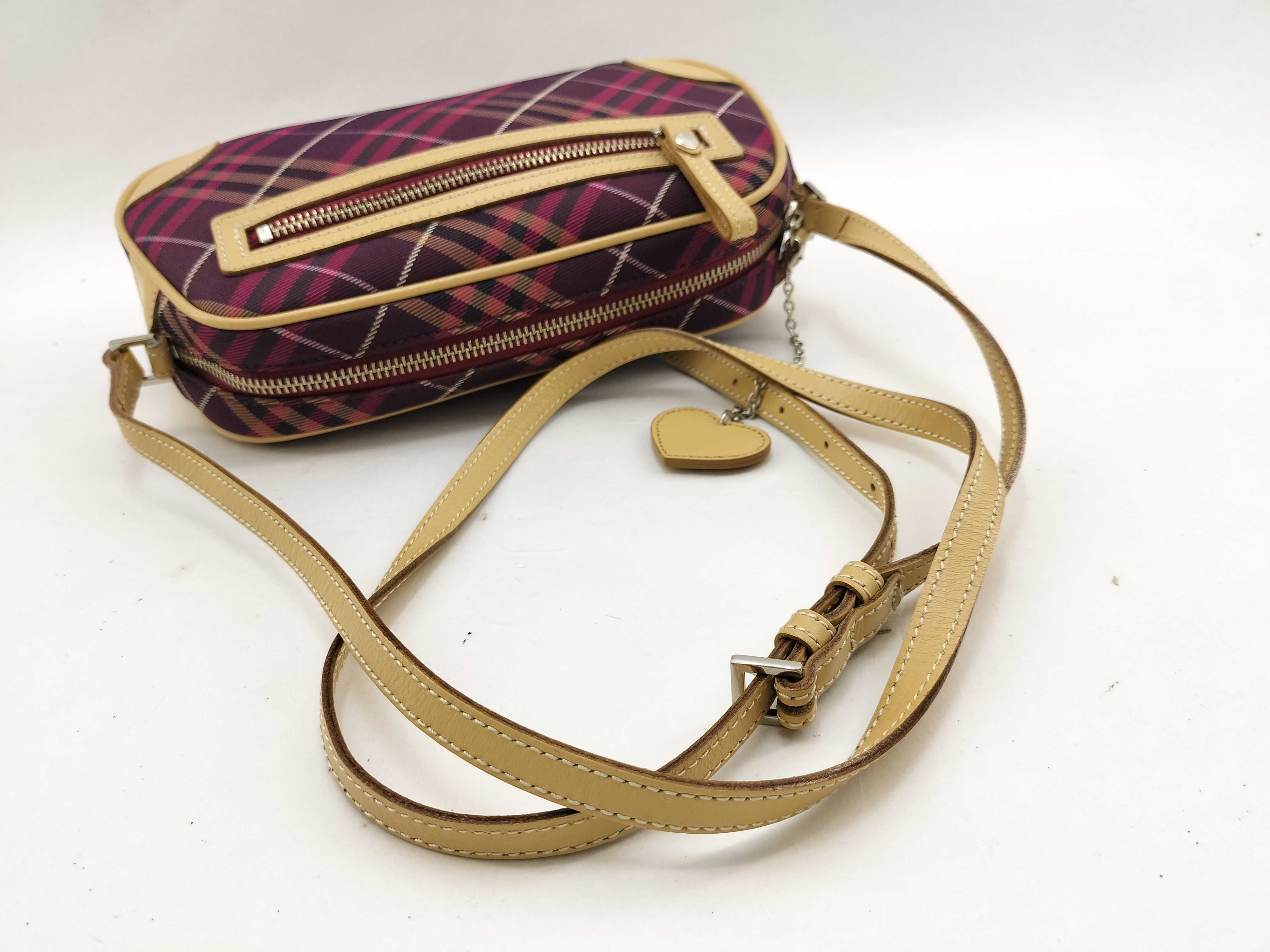 Blue Label Burberry Shoulder Charm Shoulder Bag — view 9