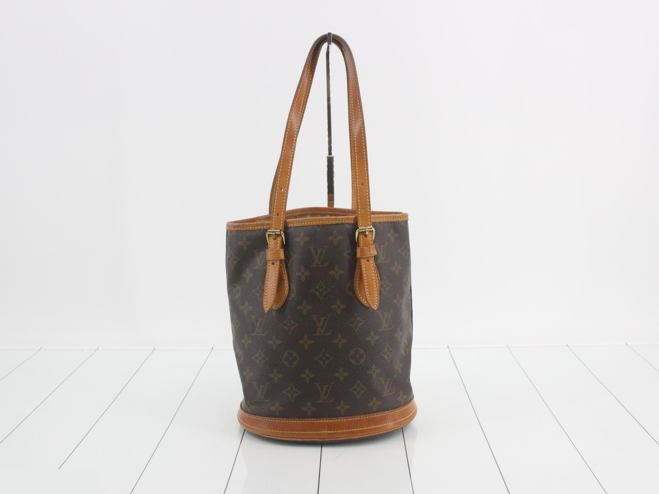 Bucket PM Monogram M42238 — view 2