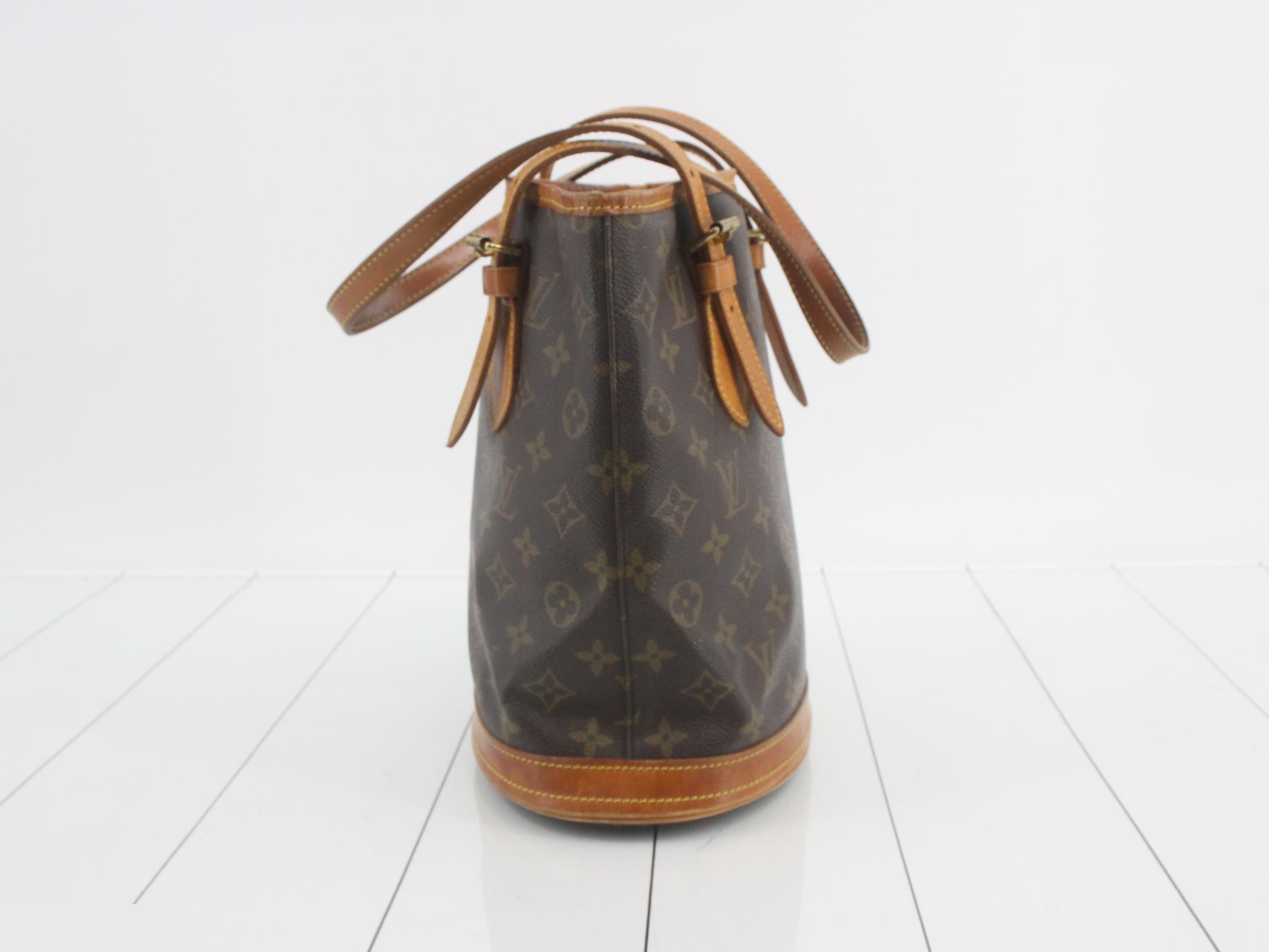 Bucket PM Monogram M42238 — view 3