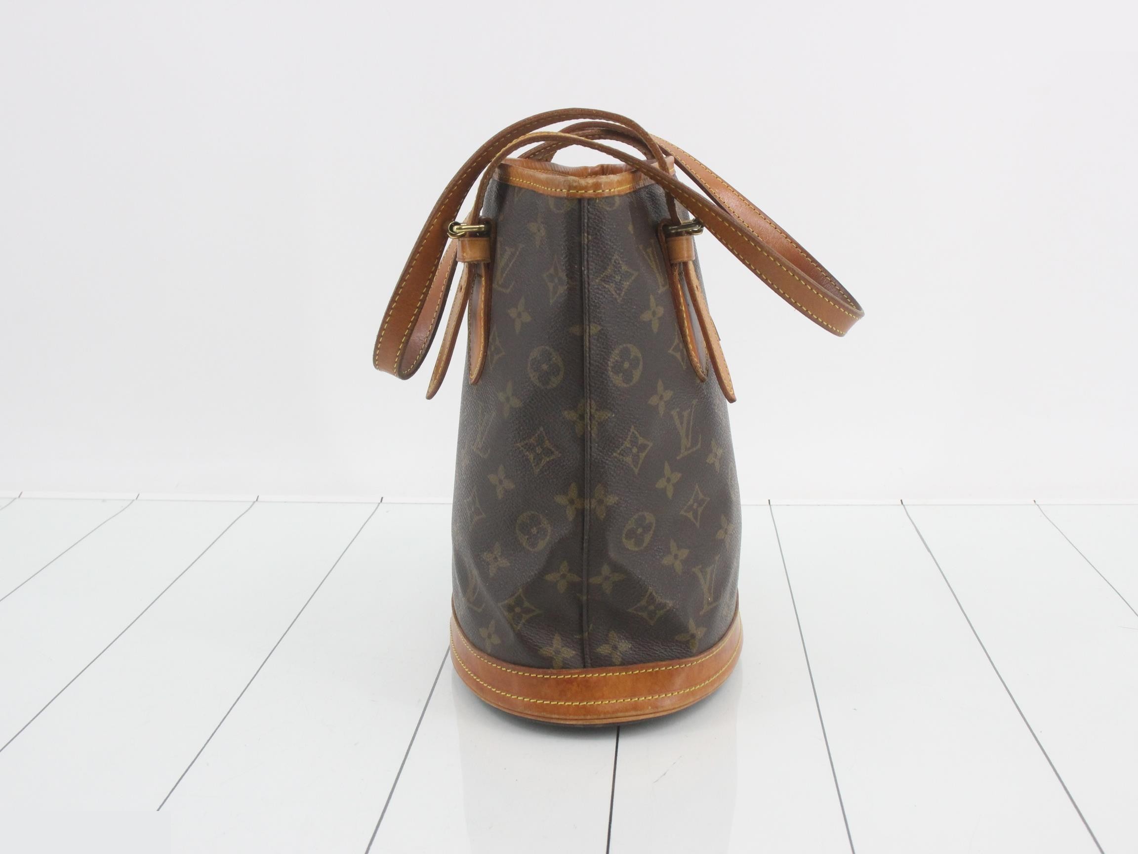 Bucket PM Monogram M42238 — view 4