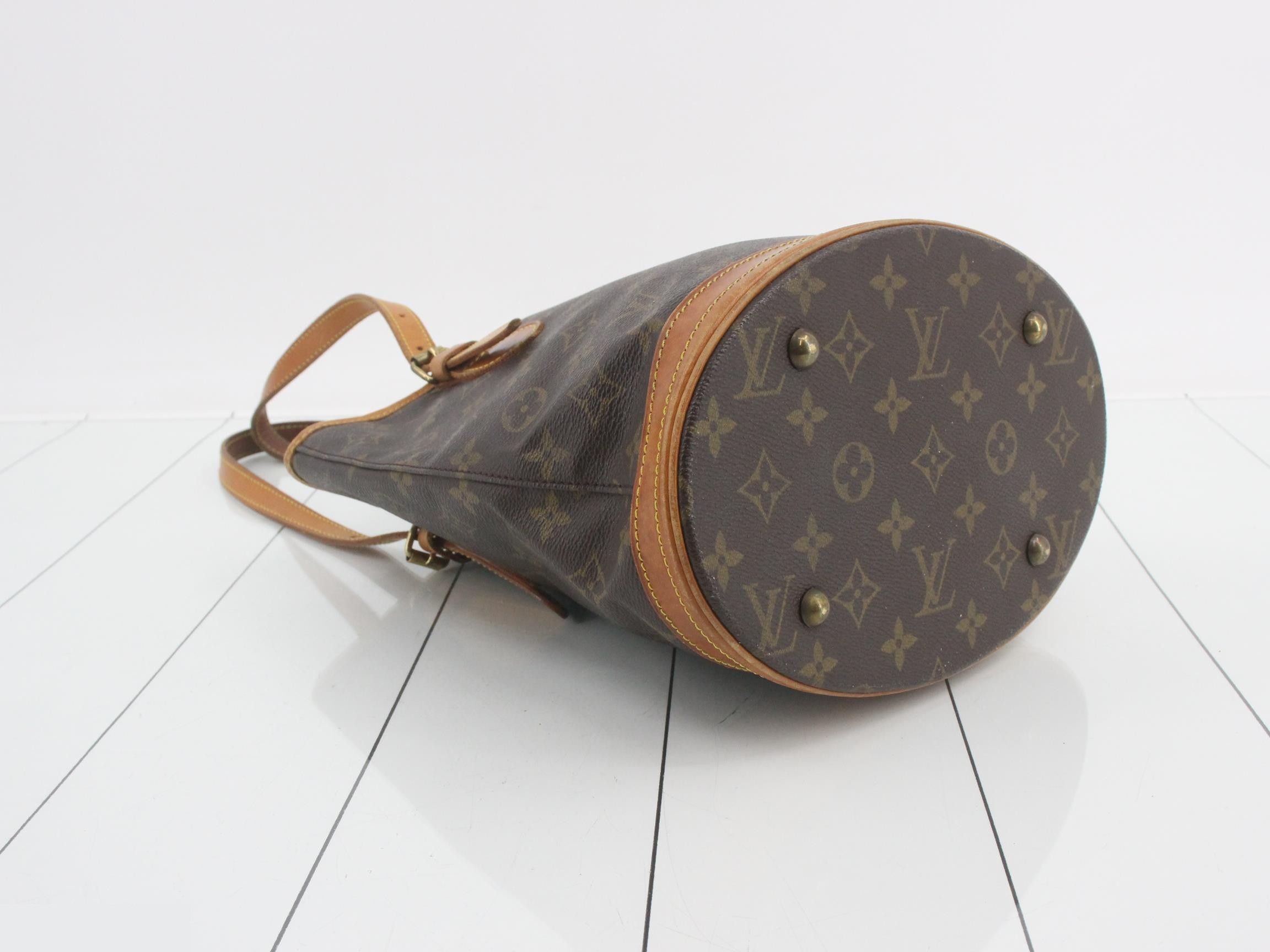 Bucket PM Monogram M42238 — view 5