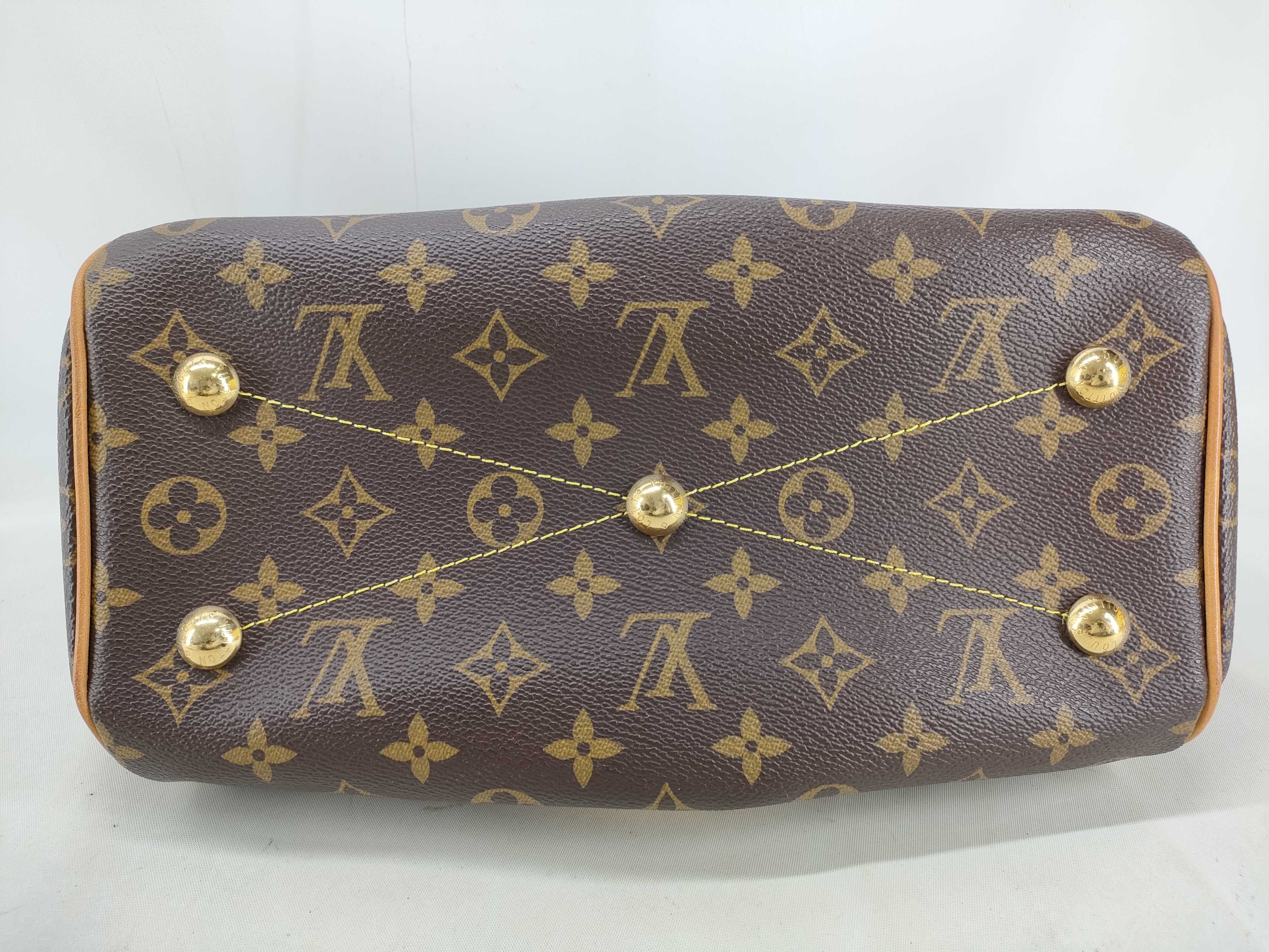 Monogram Tivoli M40143 Handbag — view 3