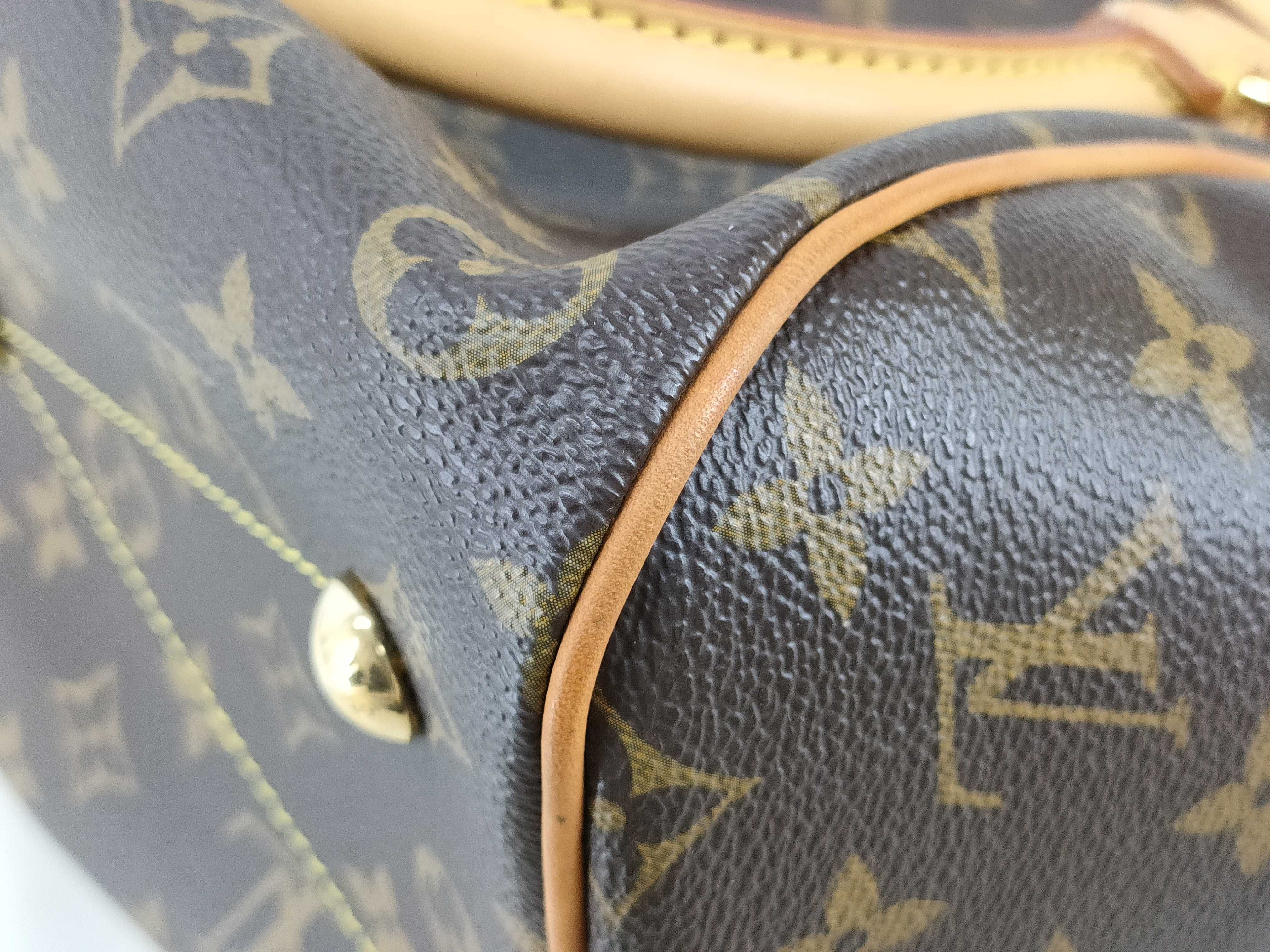 Monogram Tivoli M40143 Handbag — view 4