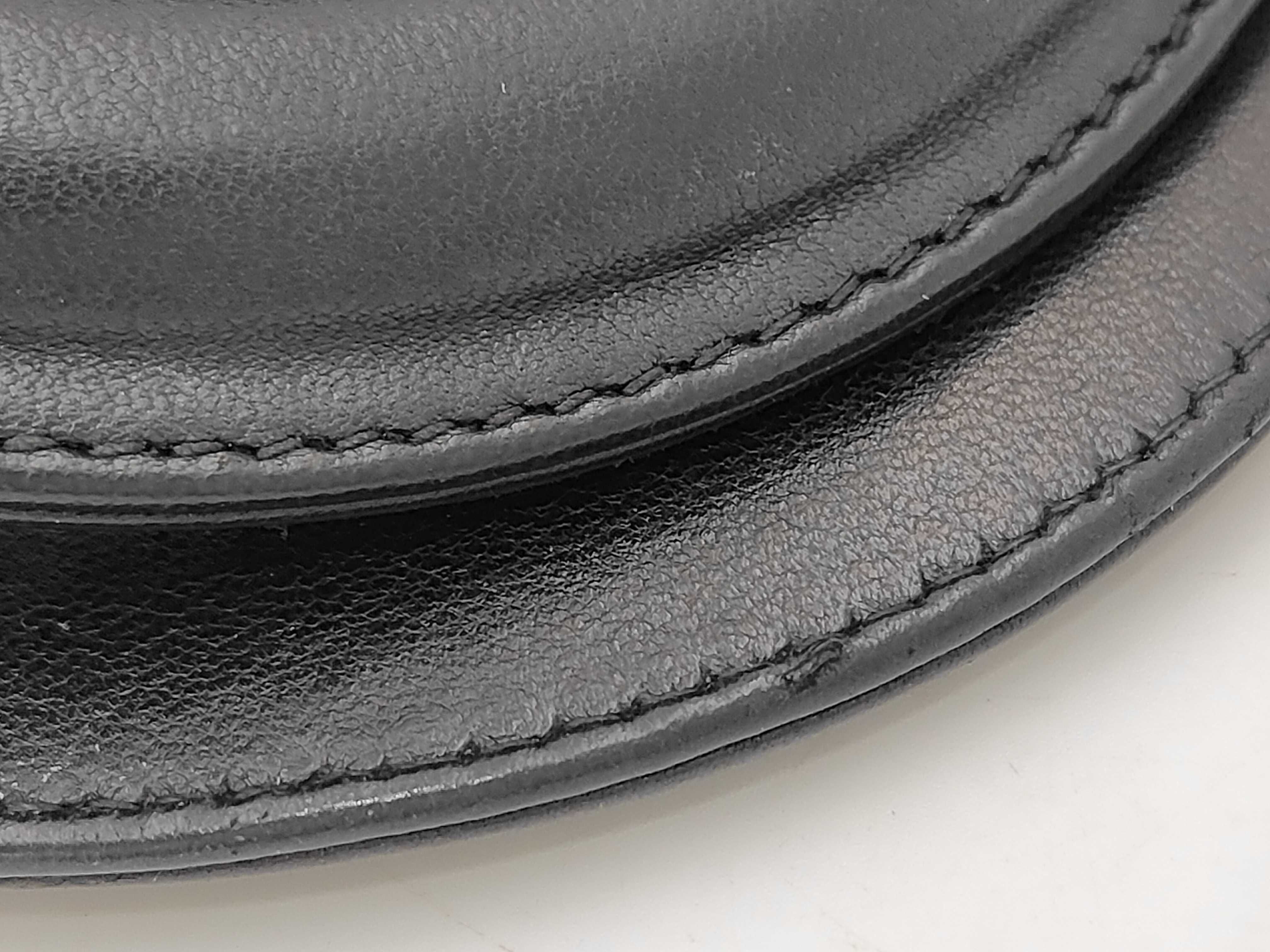 Lady Dior 2-Way Shoulder Bag, Black — view 5