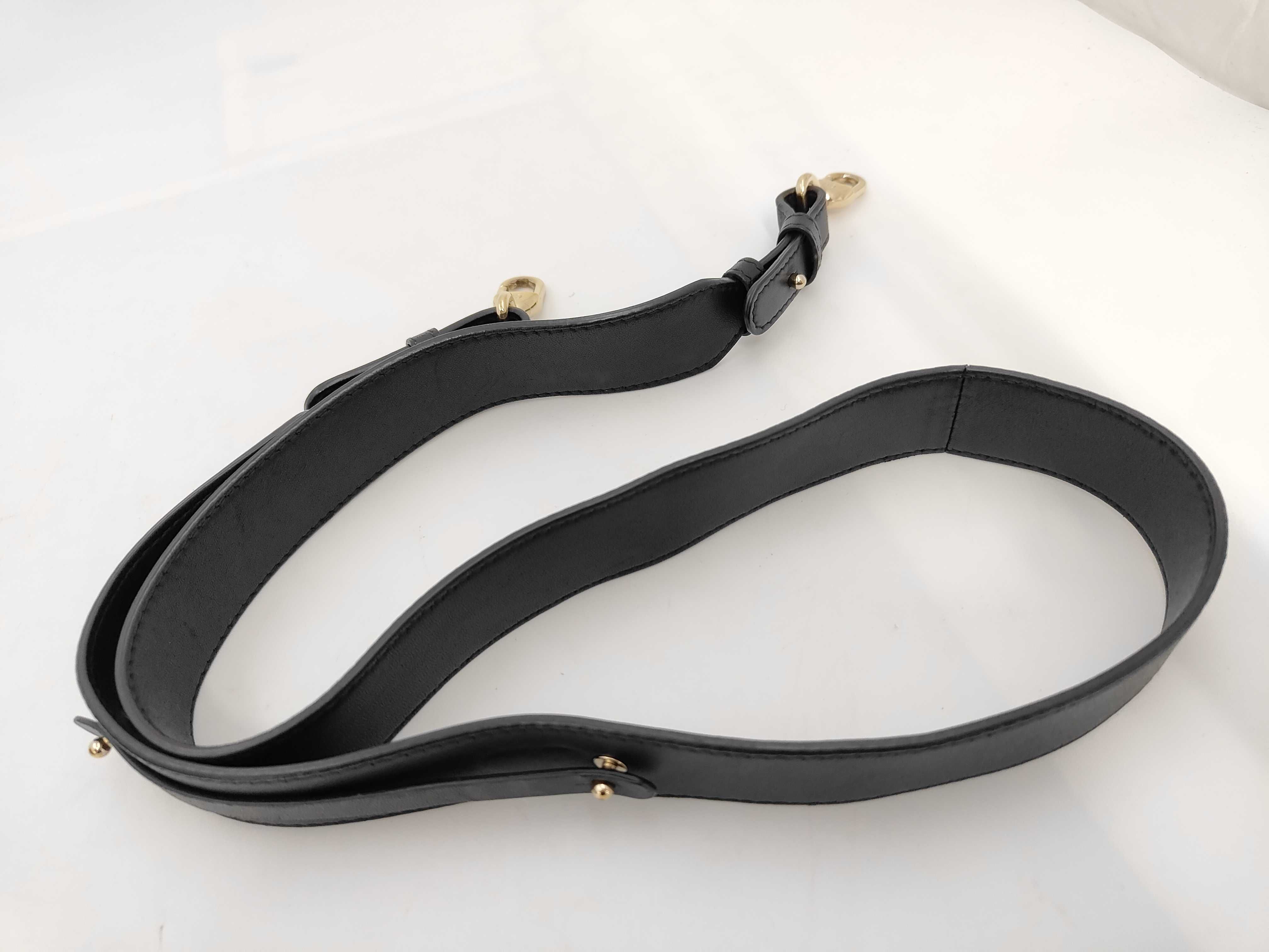 Lady Dior 2-Way Shoulder Bag, Black — view 10