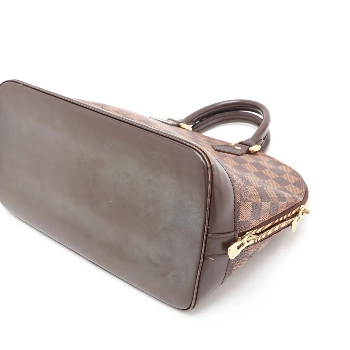 Damier Alma N51131 FL0094 Brown — view 3