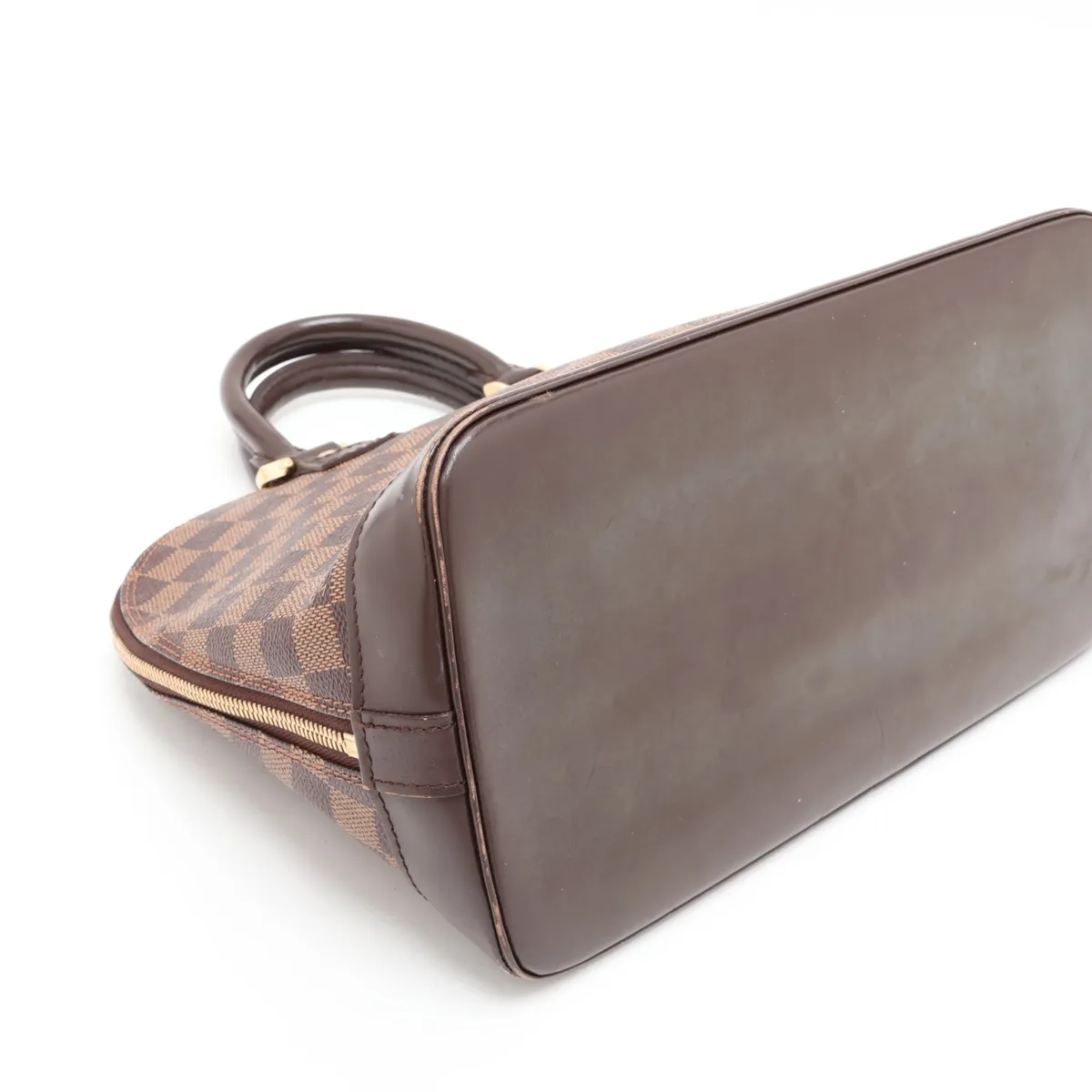 Damier Alma N51131 FL0094 Brown — view 4
