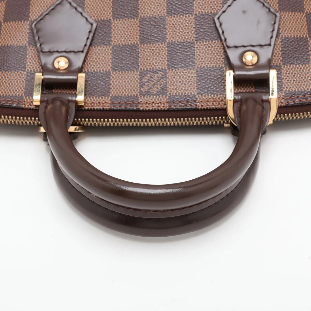 Damier Alma N51131 FL0094 Brown — view 5