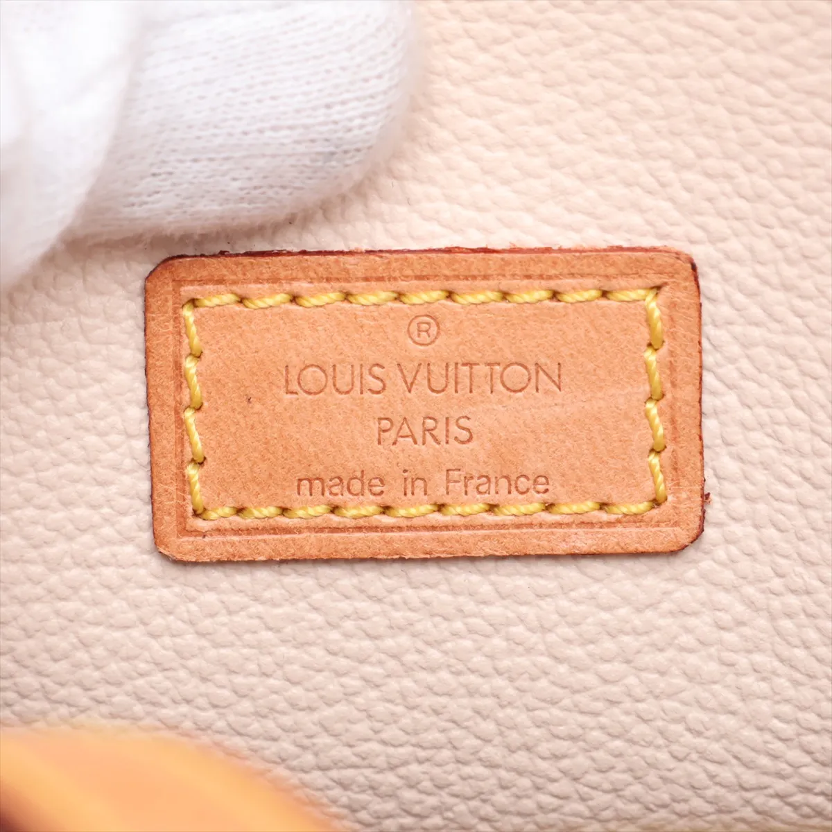 Monogram Spontini M47500 AR1002 Brown — view 11