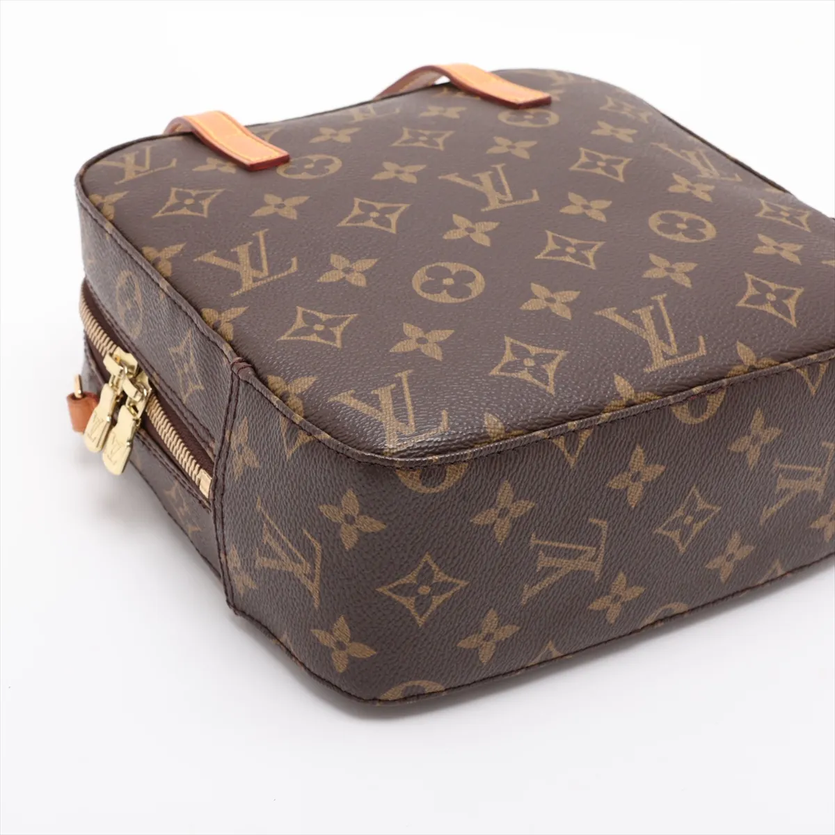 Monogram Spontini M47500 AR1002 Brown — view 4