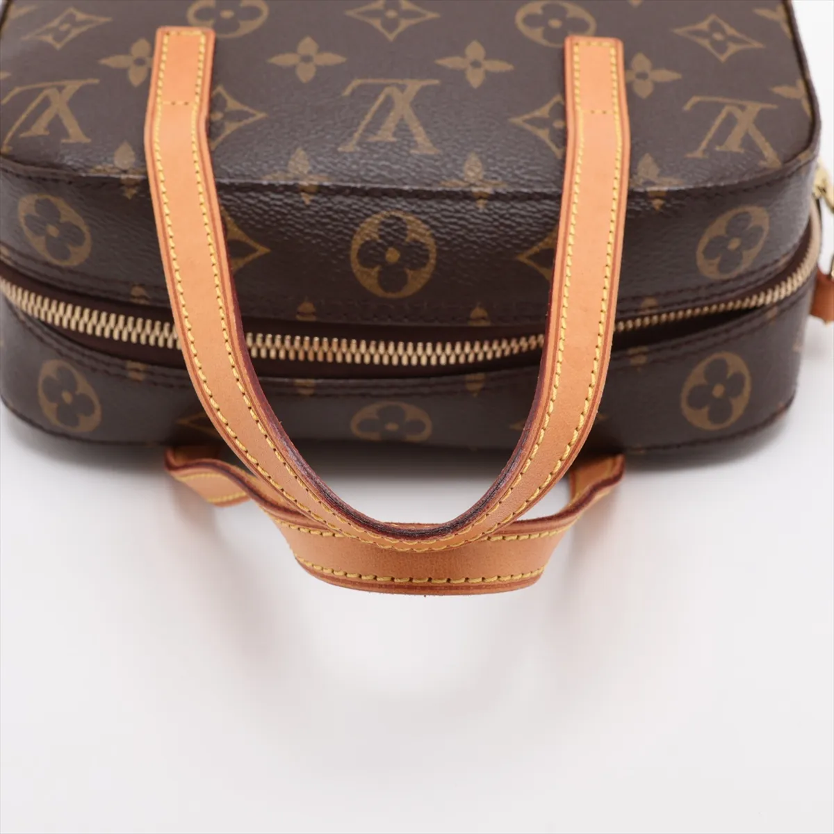 Monogram Spontini M47500 AR1002 Brown — view 5