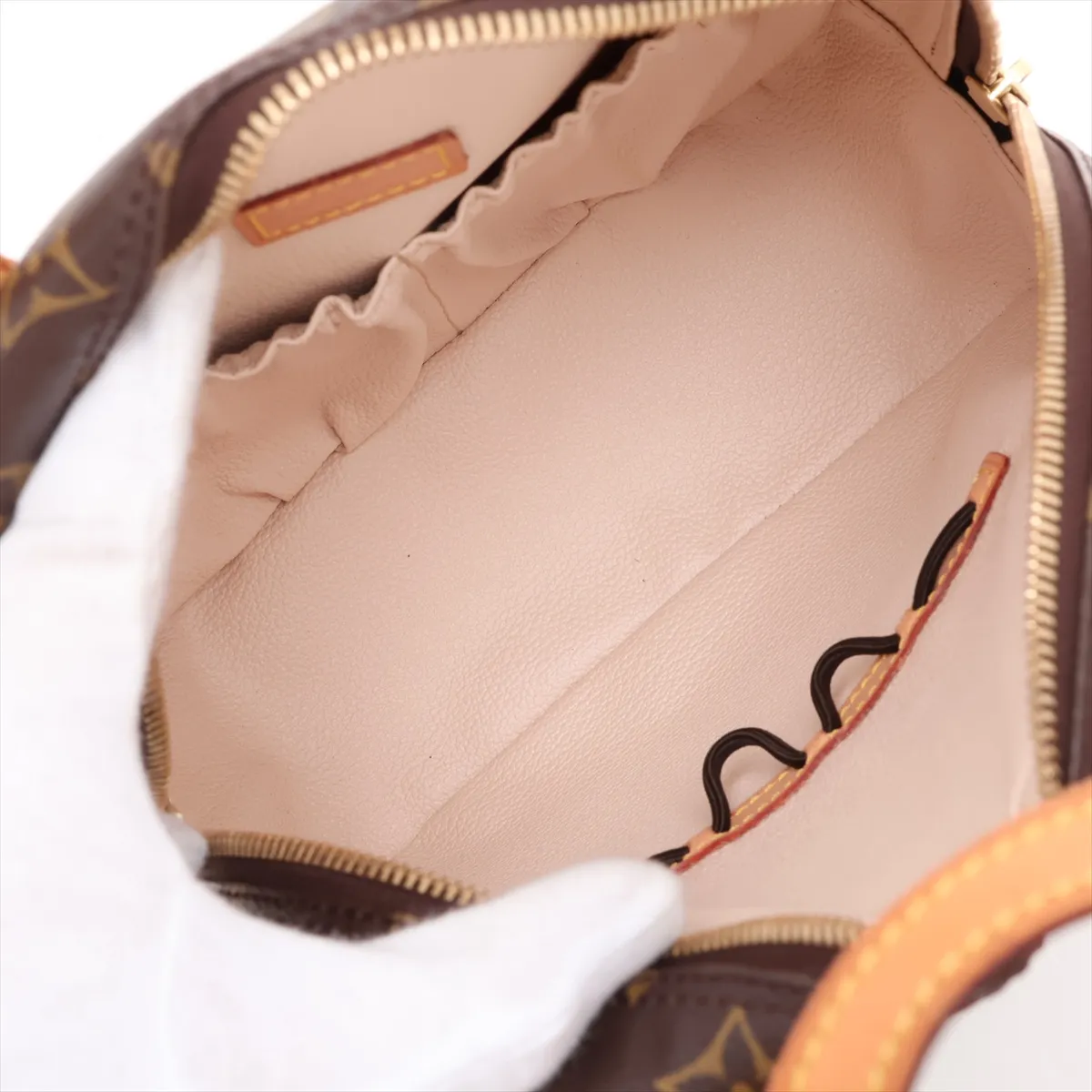 Monogram Spontini M47500 AR1002 Brown — view 8