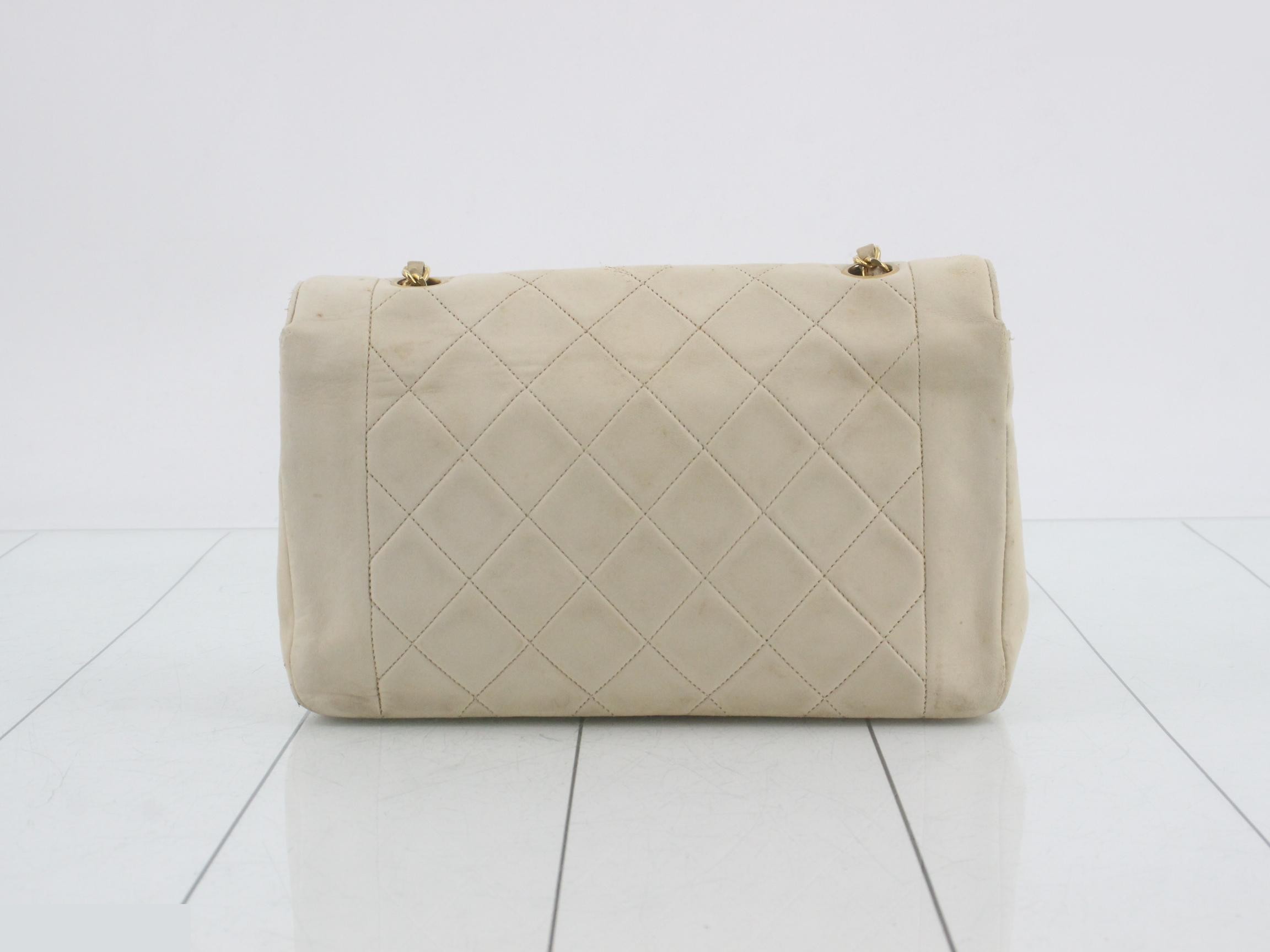 Diana Matelassé Shoulder Bag — view 2