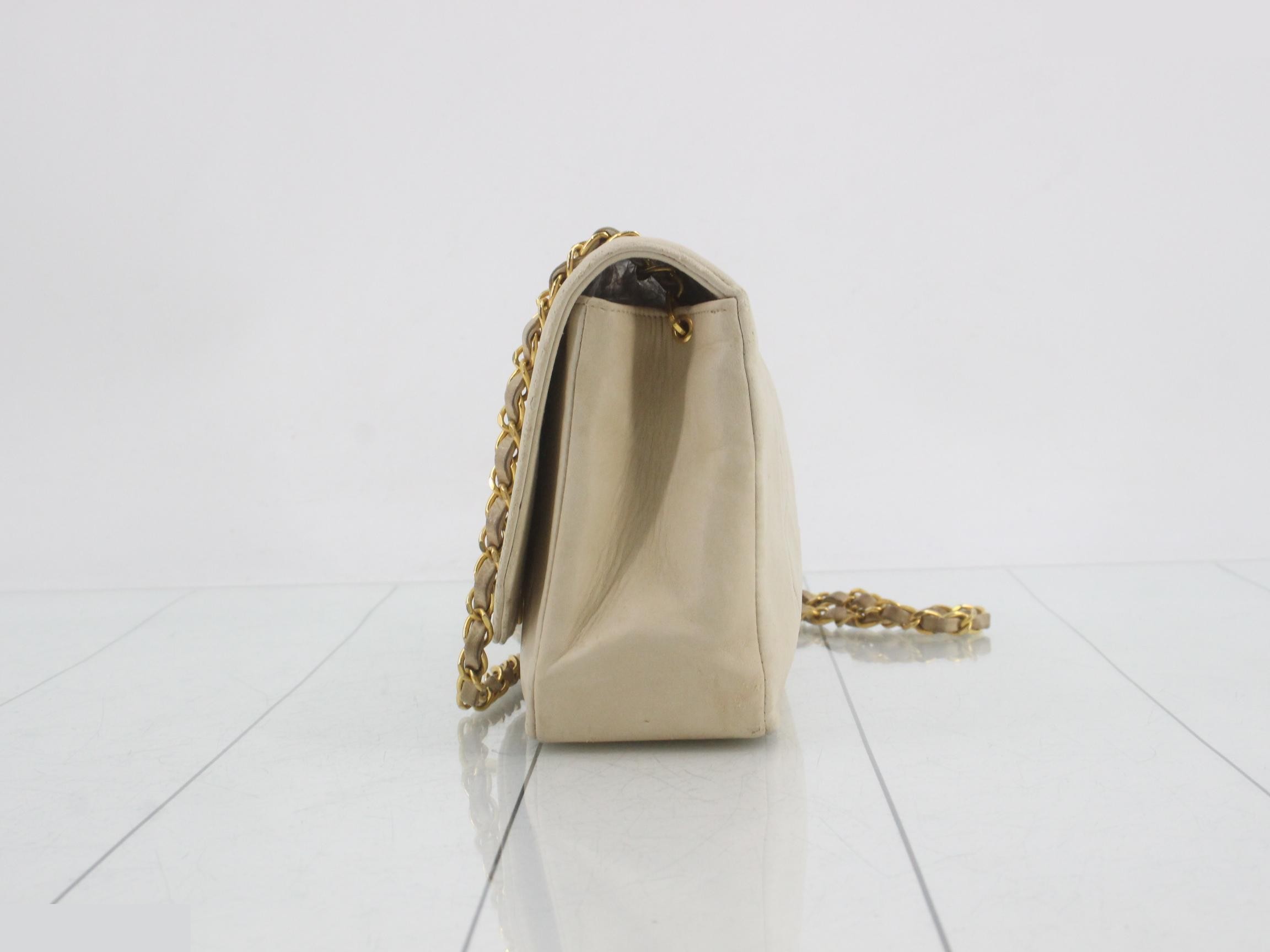 Diana Matelassé Shoulder Bag — view 3