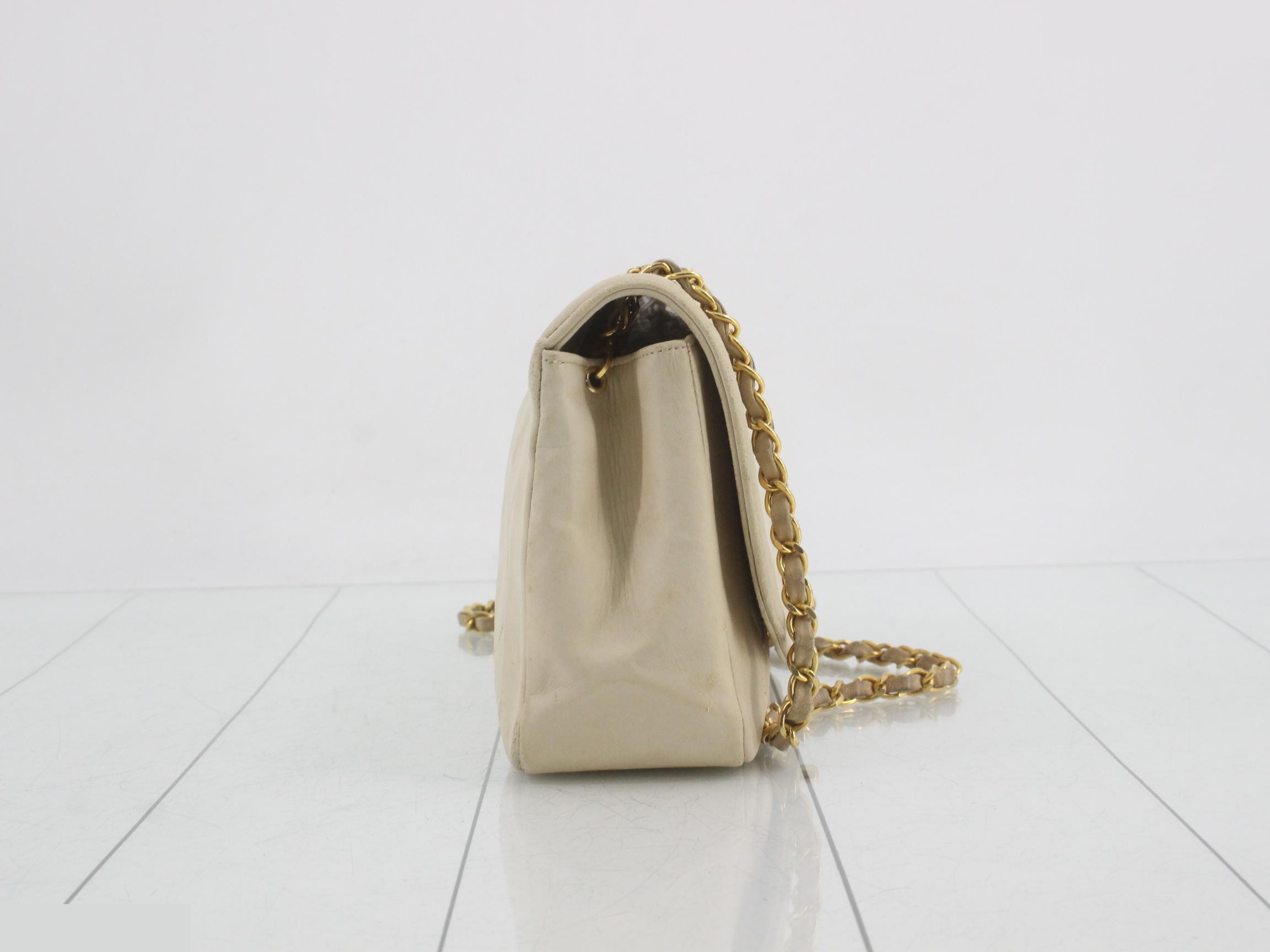 Diana Matelassé Shoulder Bag — view 4