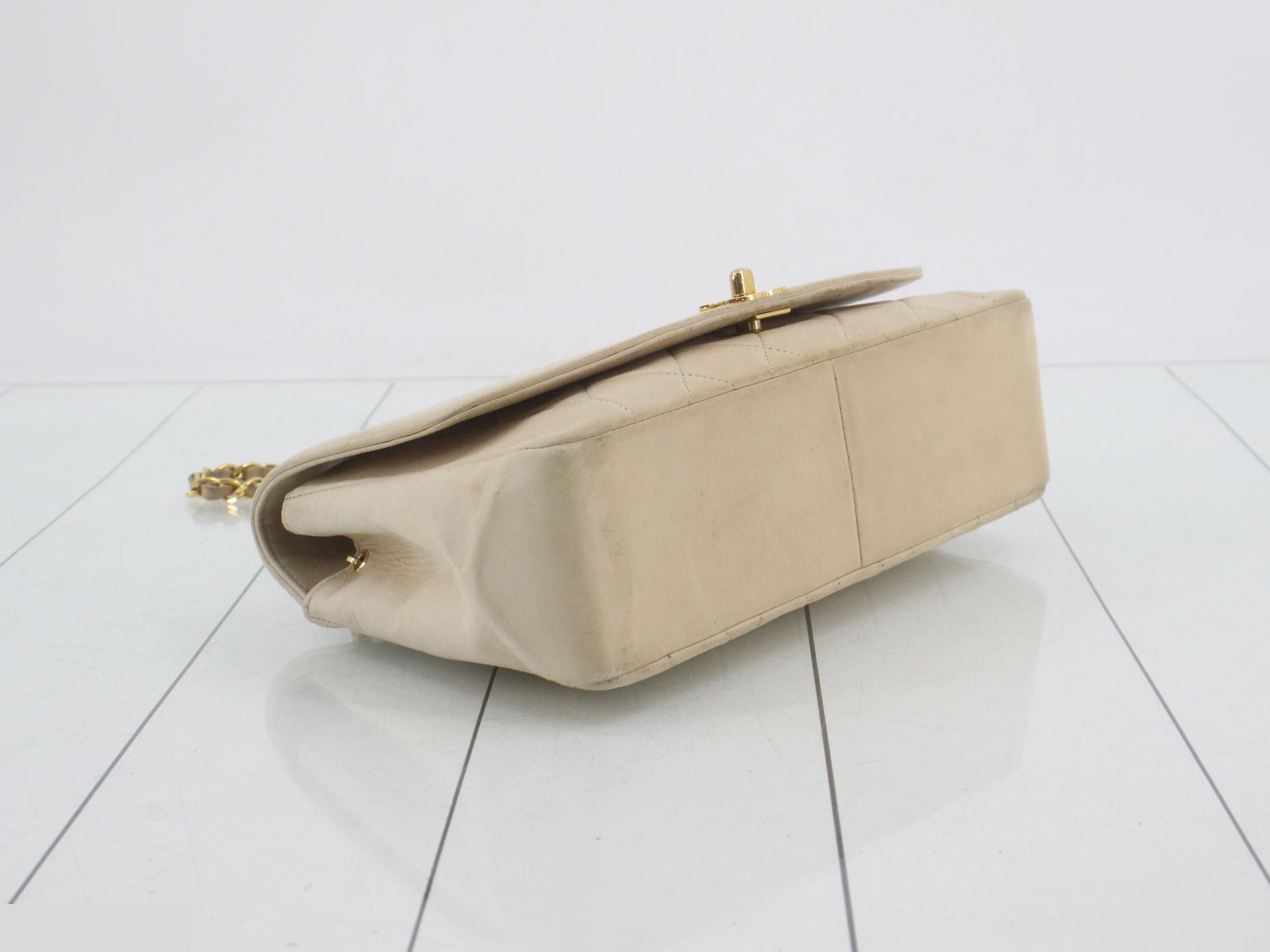 Diana Matelassé Shoulder Bag — view 5