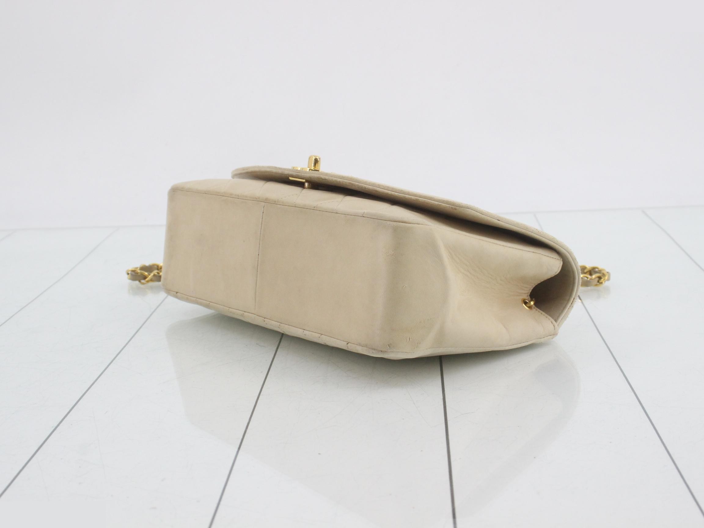 Diana Matelassé Shoulder Bag — view 6