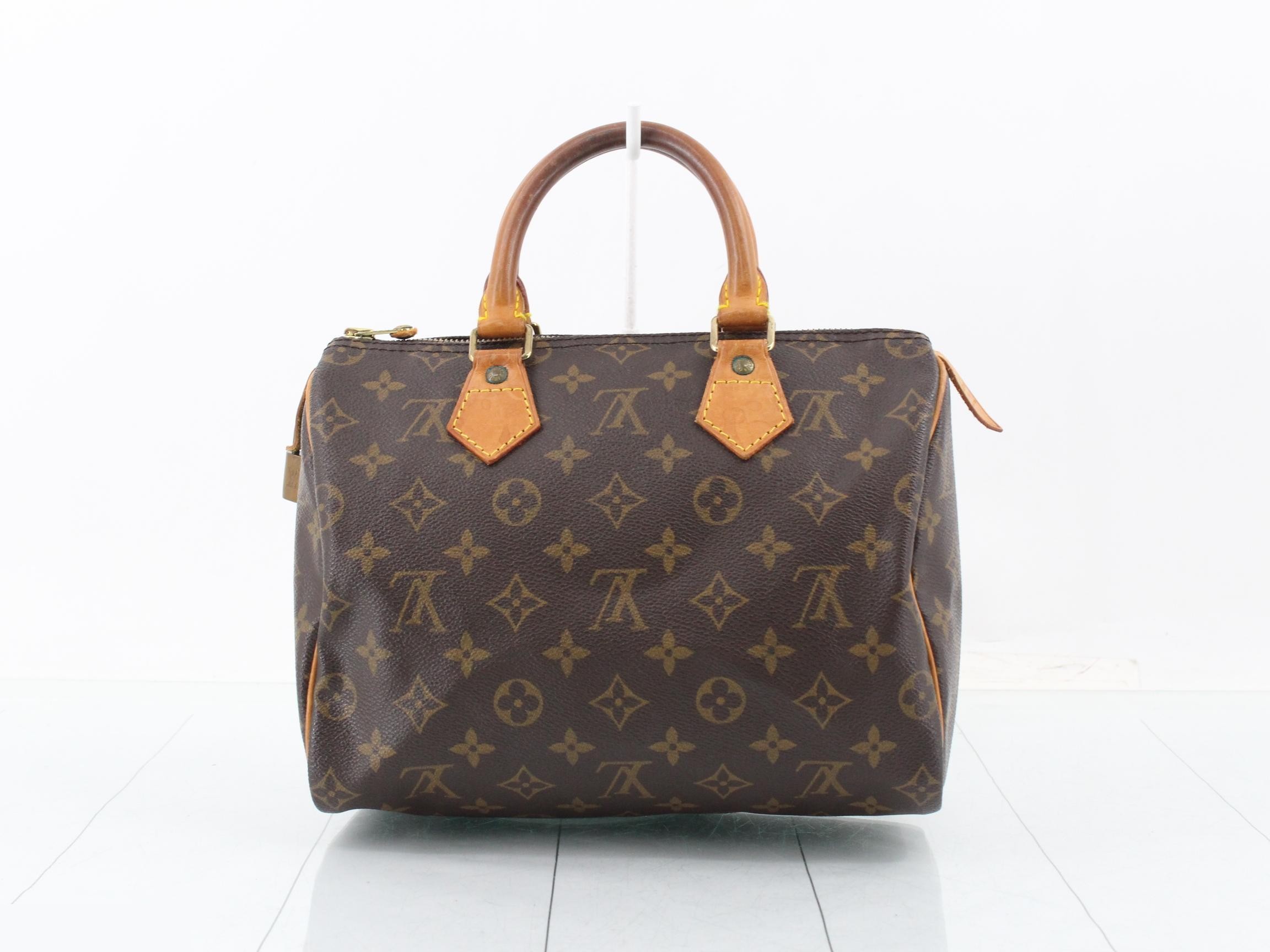 Speedy Monogram Handbag — view 2