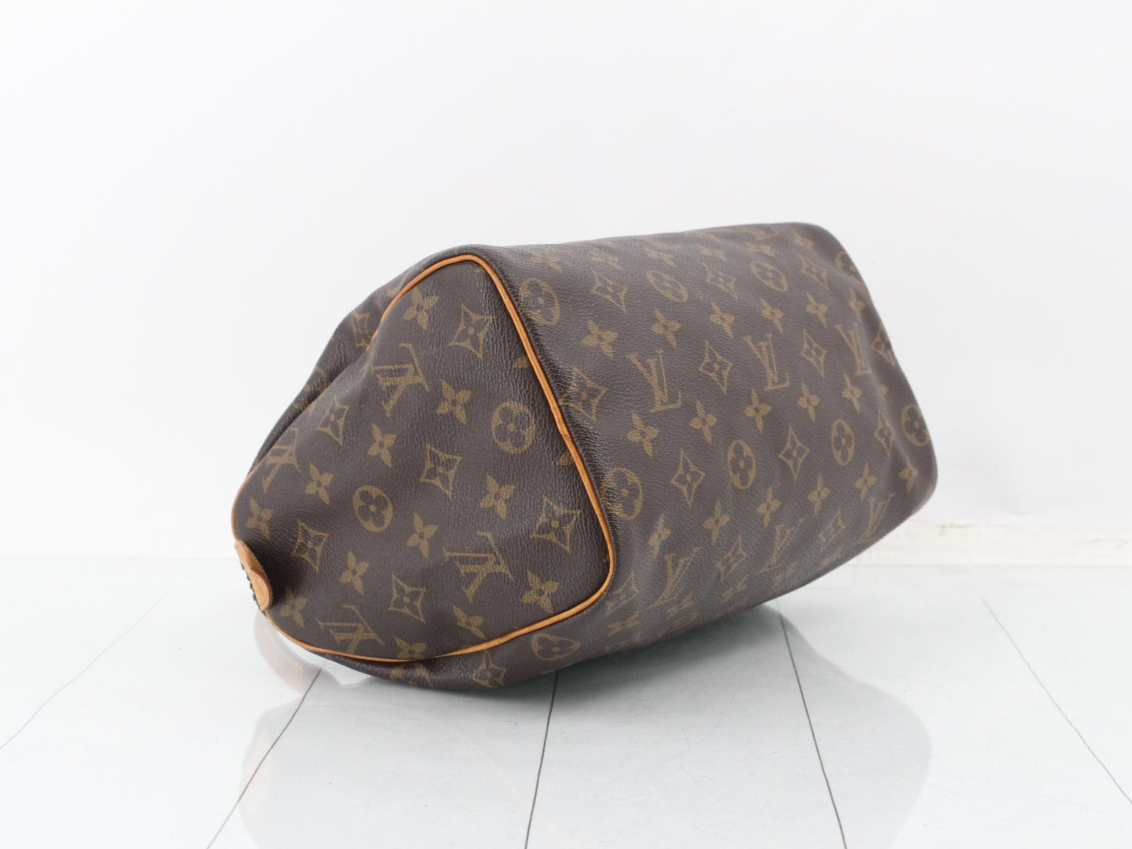 Speedy Monogram Handbag — view 5