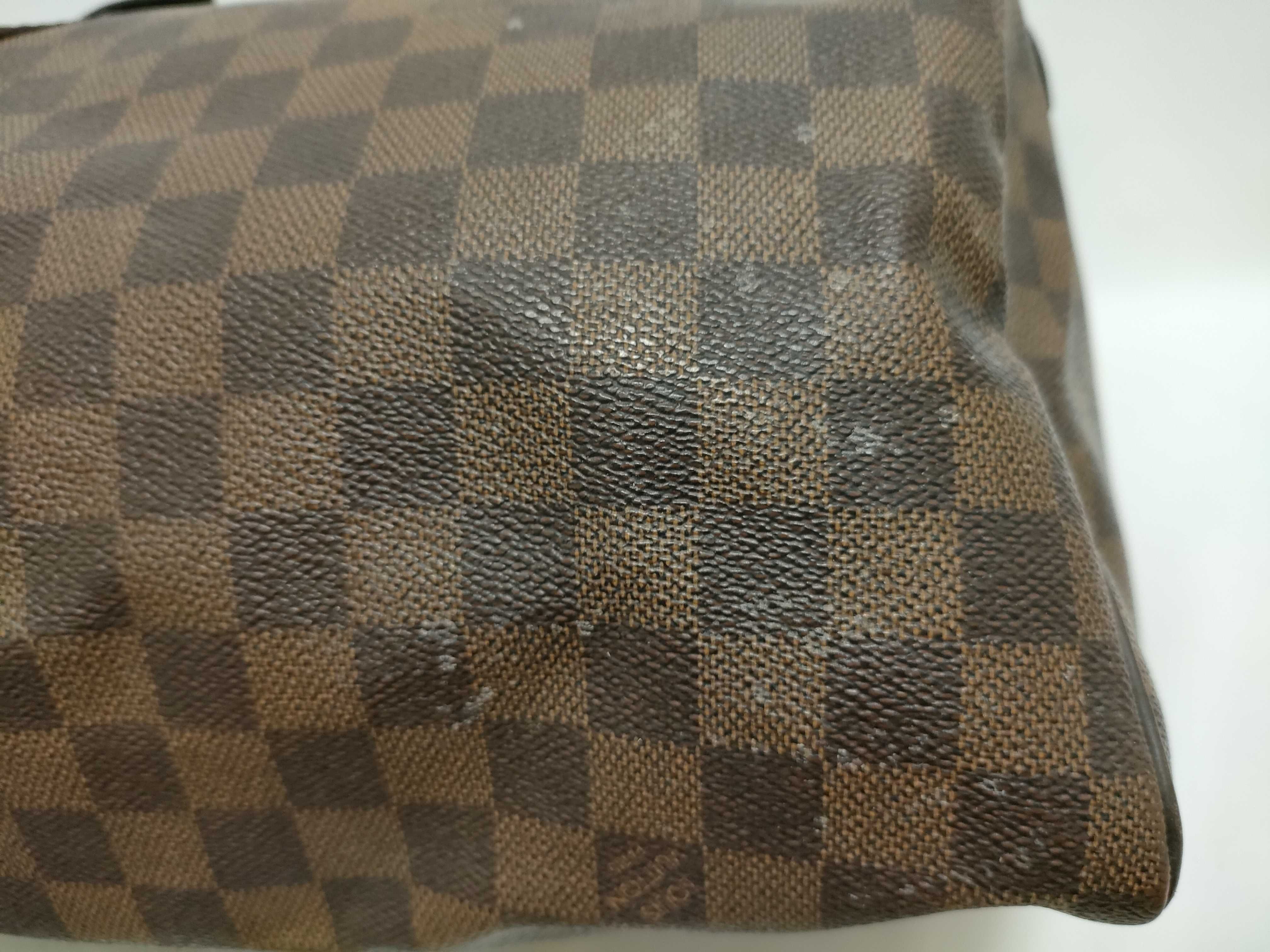 Damier ID- Damier Speedy 30 N41531 DU0017 Brown bag only #AA1171 handbag — view 14