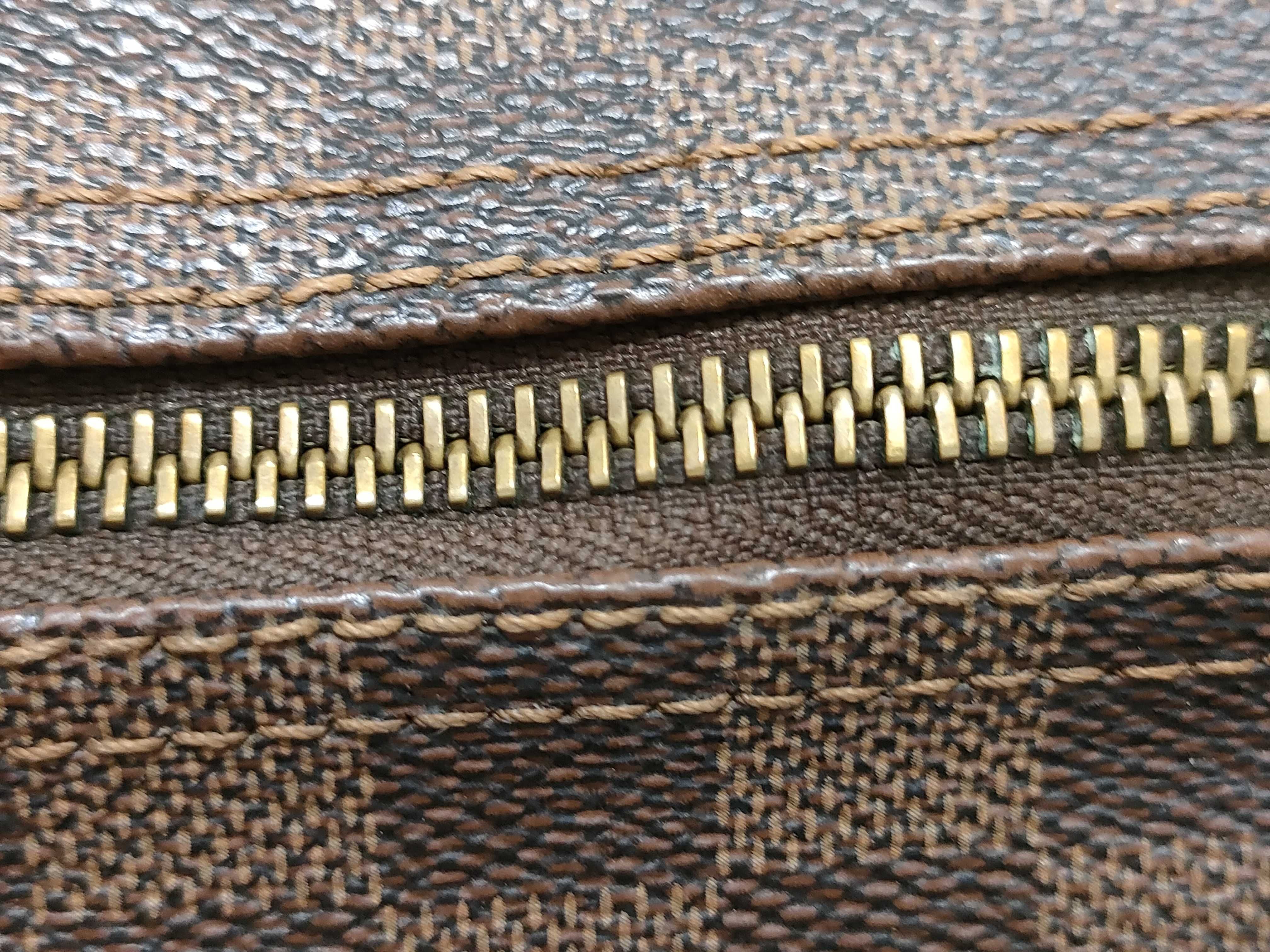 Damier ID- Damier Speedy 30 N41531 DU0017 Brown bag only #AA1171 handbag — view 6