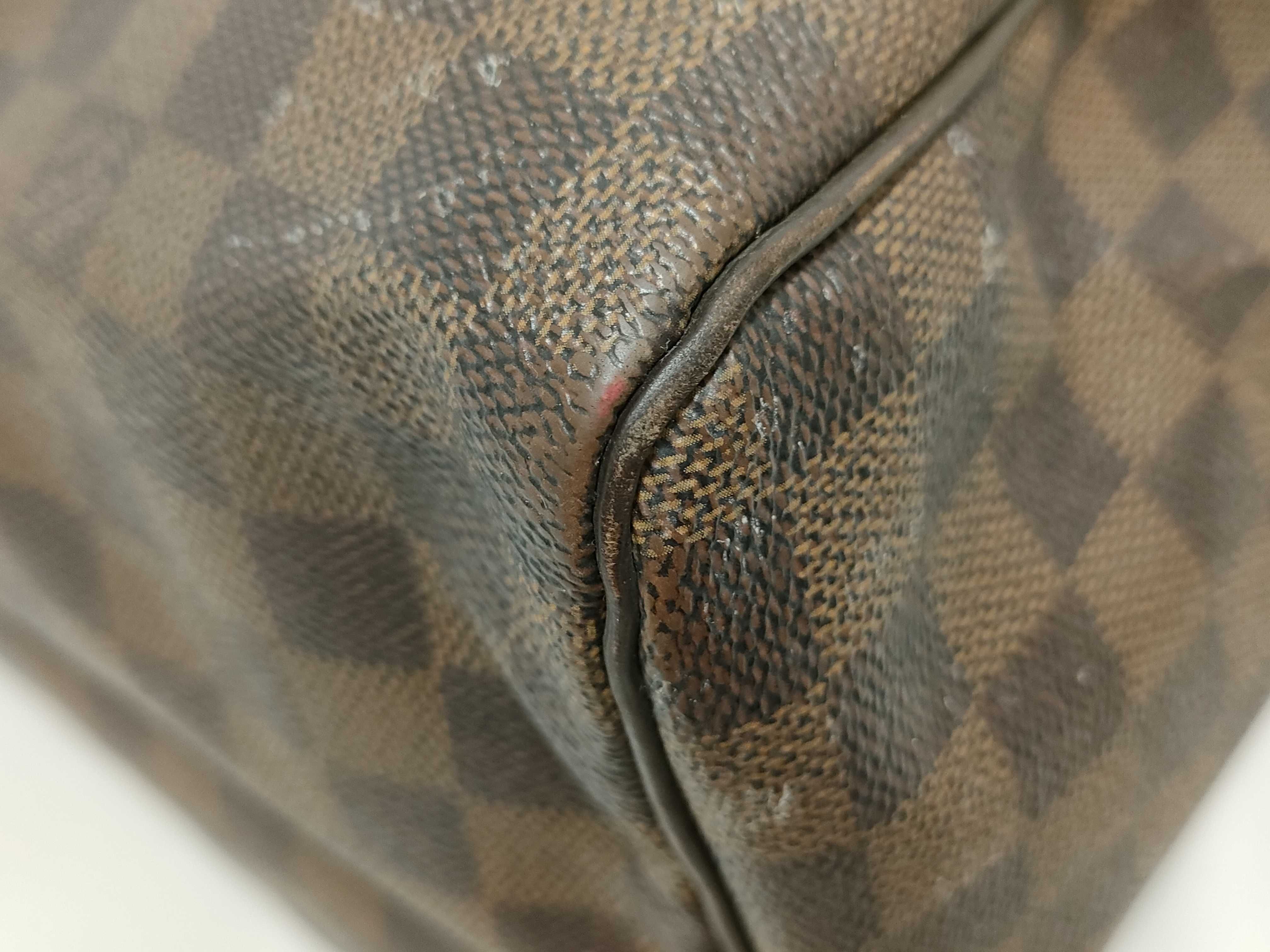 Damier ID- Damier Speedy 30 N41531 DU0017 Brown bag only #AA1171 handbag — view 7