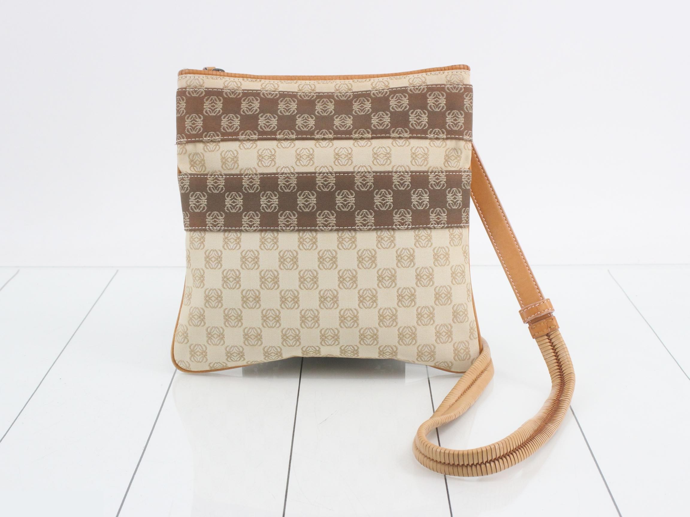Anagram Shoulder Bag