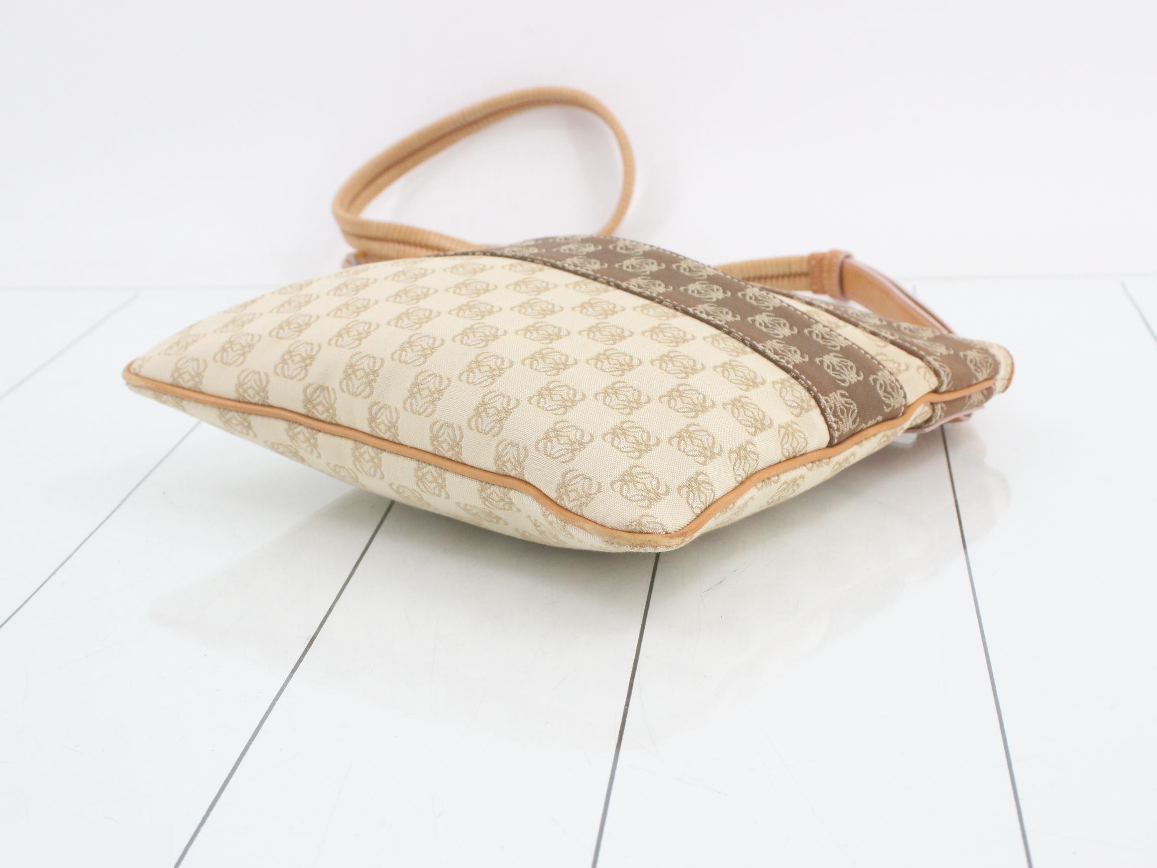 Anagram Shoulder Bag — view 6