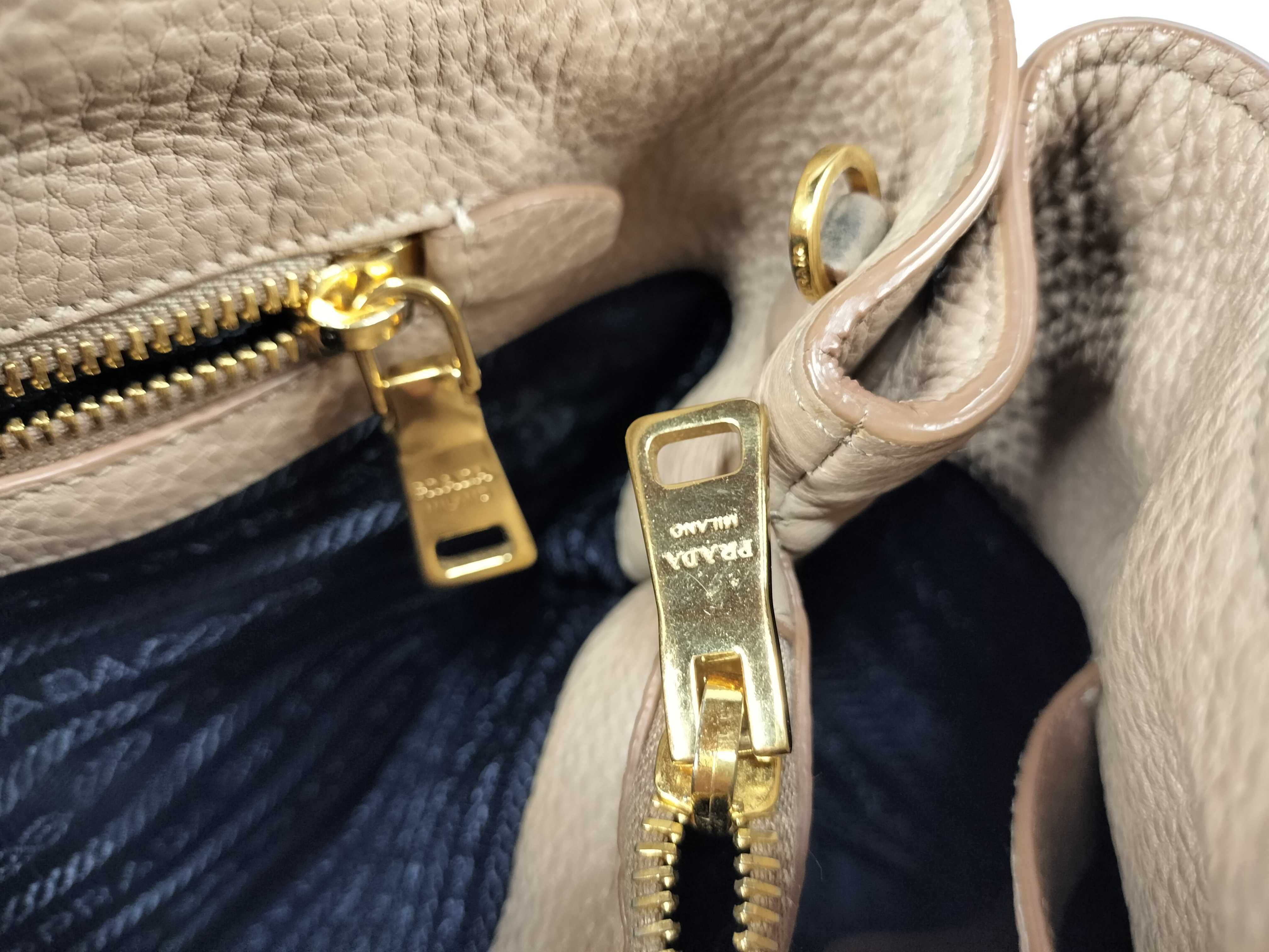 2-way Vitello Handbag Shoulder Bag Handbag — view 12