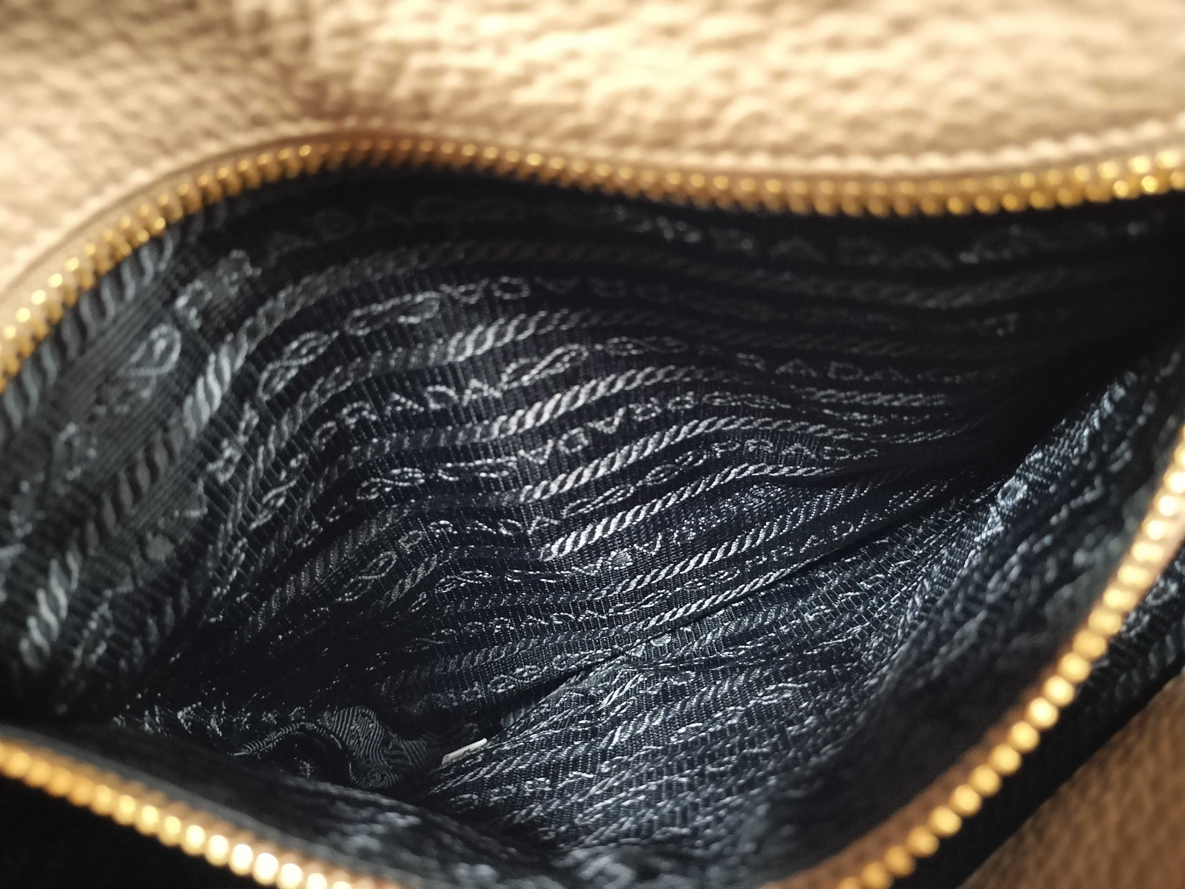 2-way Vitello Handbag Shoulder Bag Handbag — view 10
