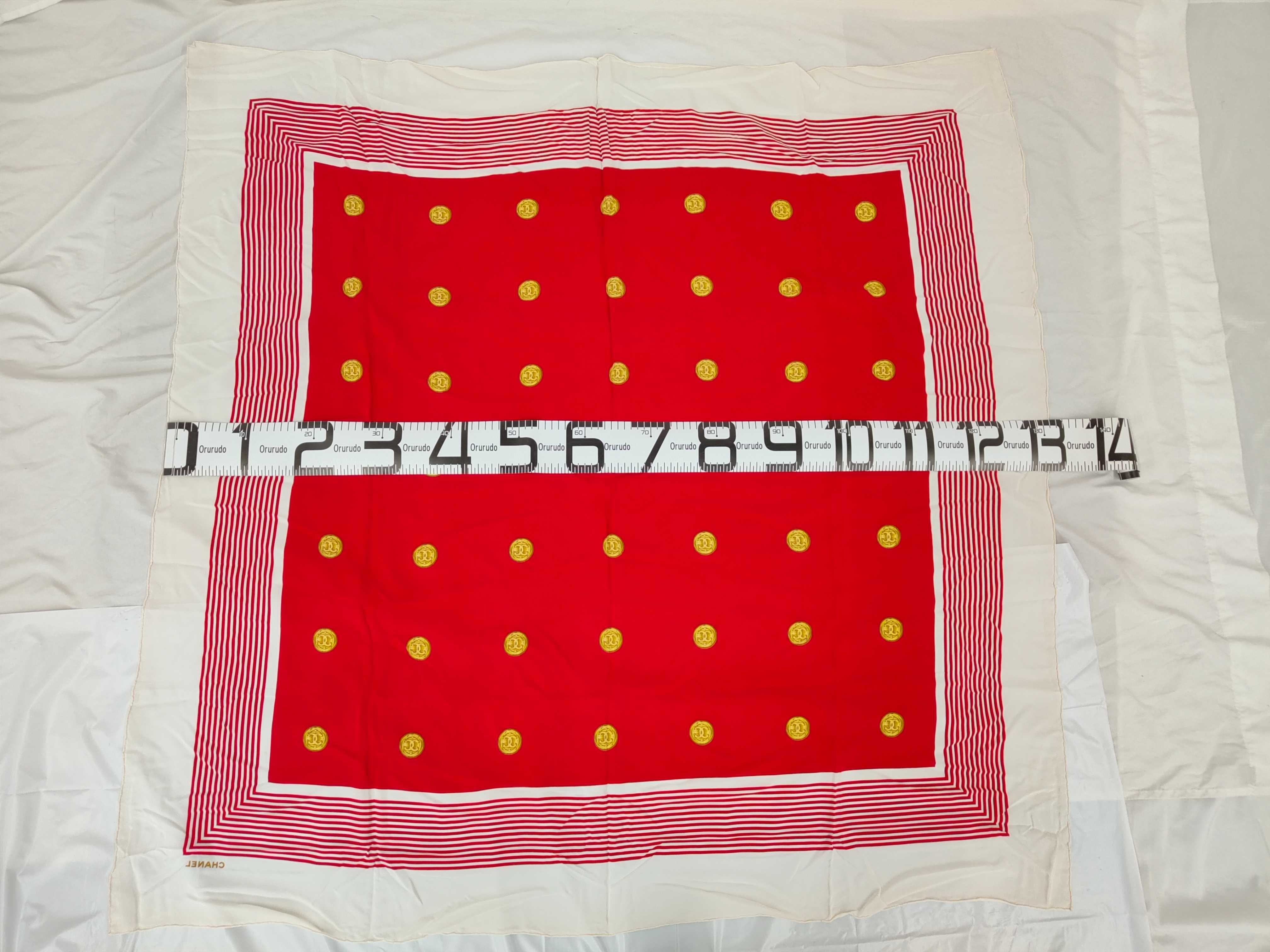 Coco Mark Scarf, Large Scarf, Other Accessories — view 2
