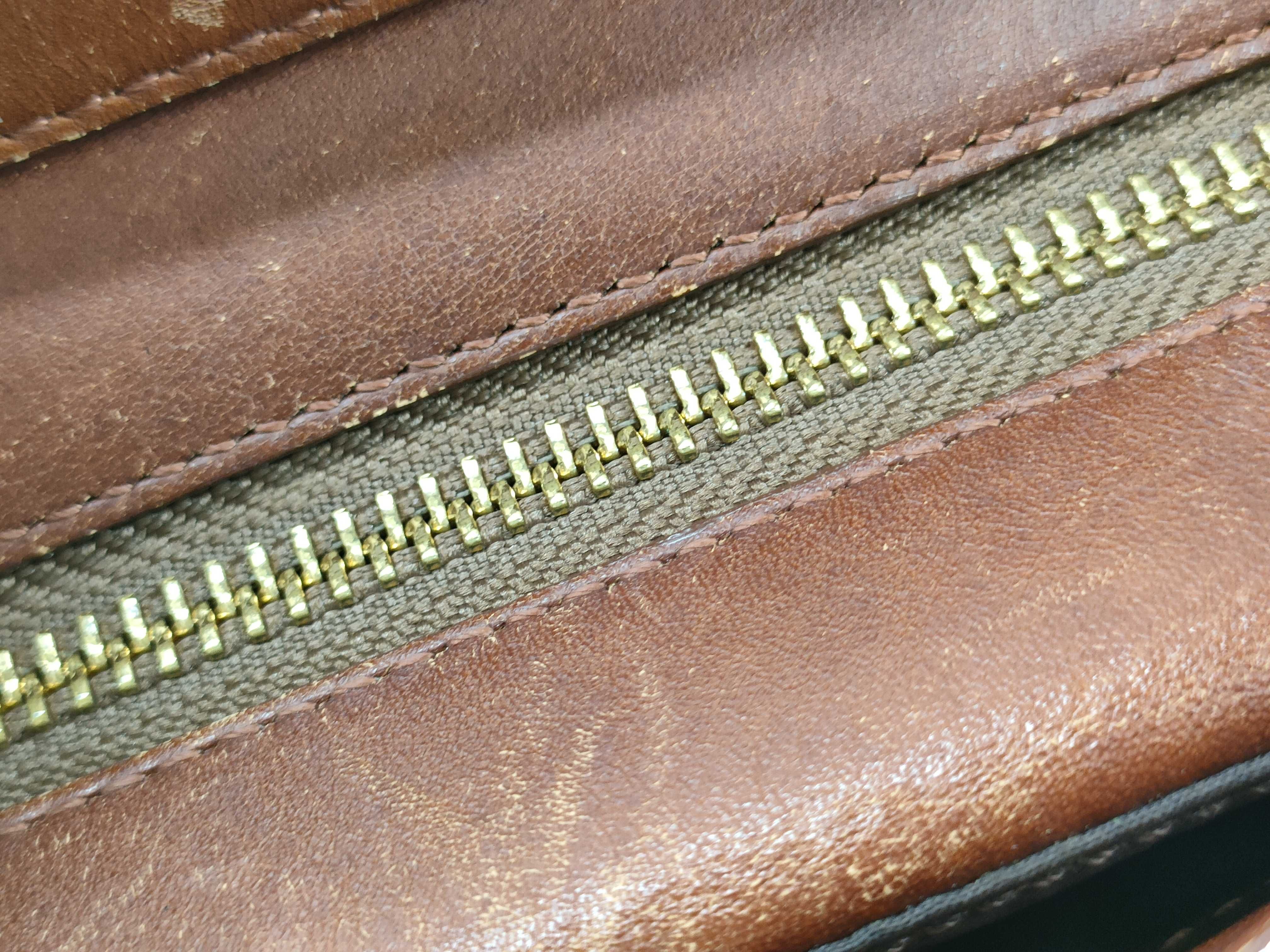 Nova Check Shadow Horse Handbag — view 12