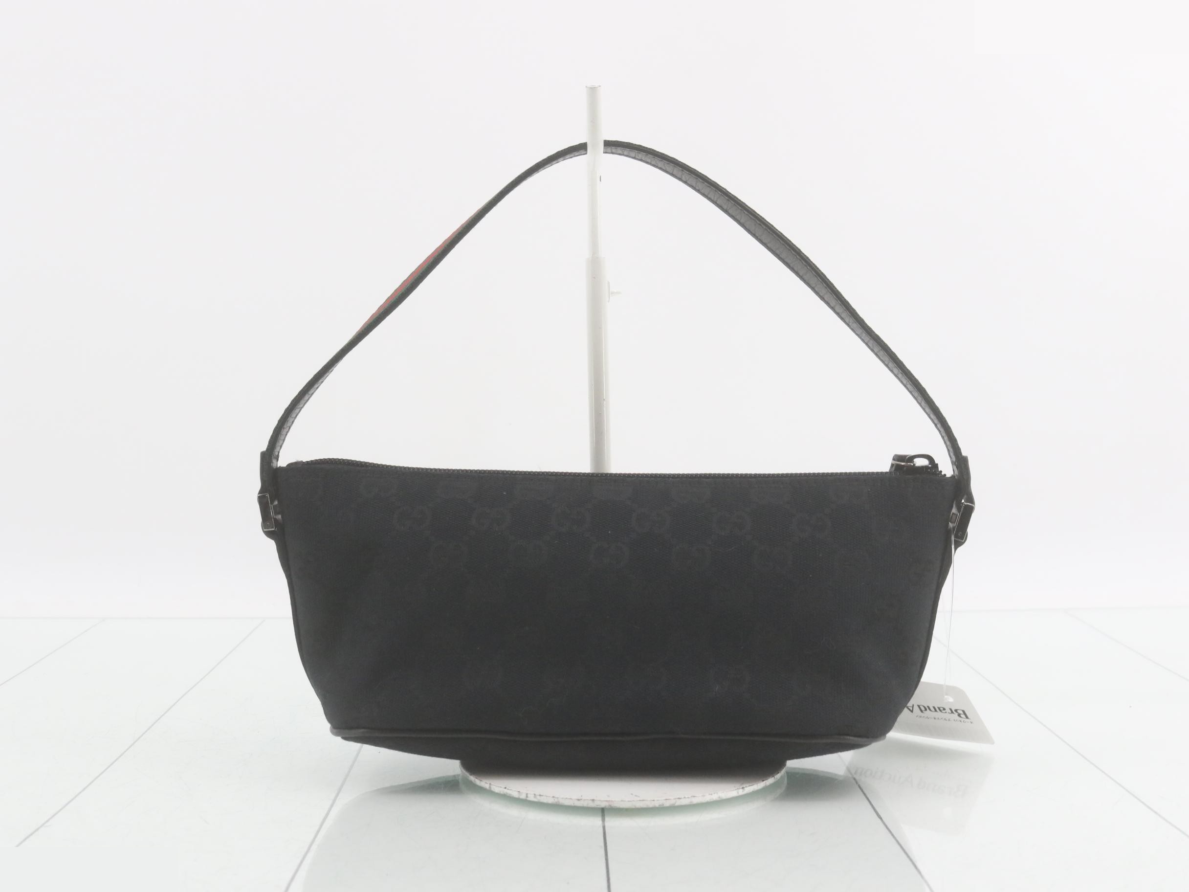 GG Canvas (Bag) - Sherry Line - Accessory Pouch/Handbag — view 2