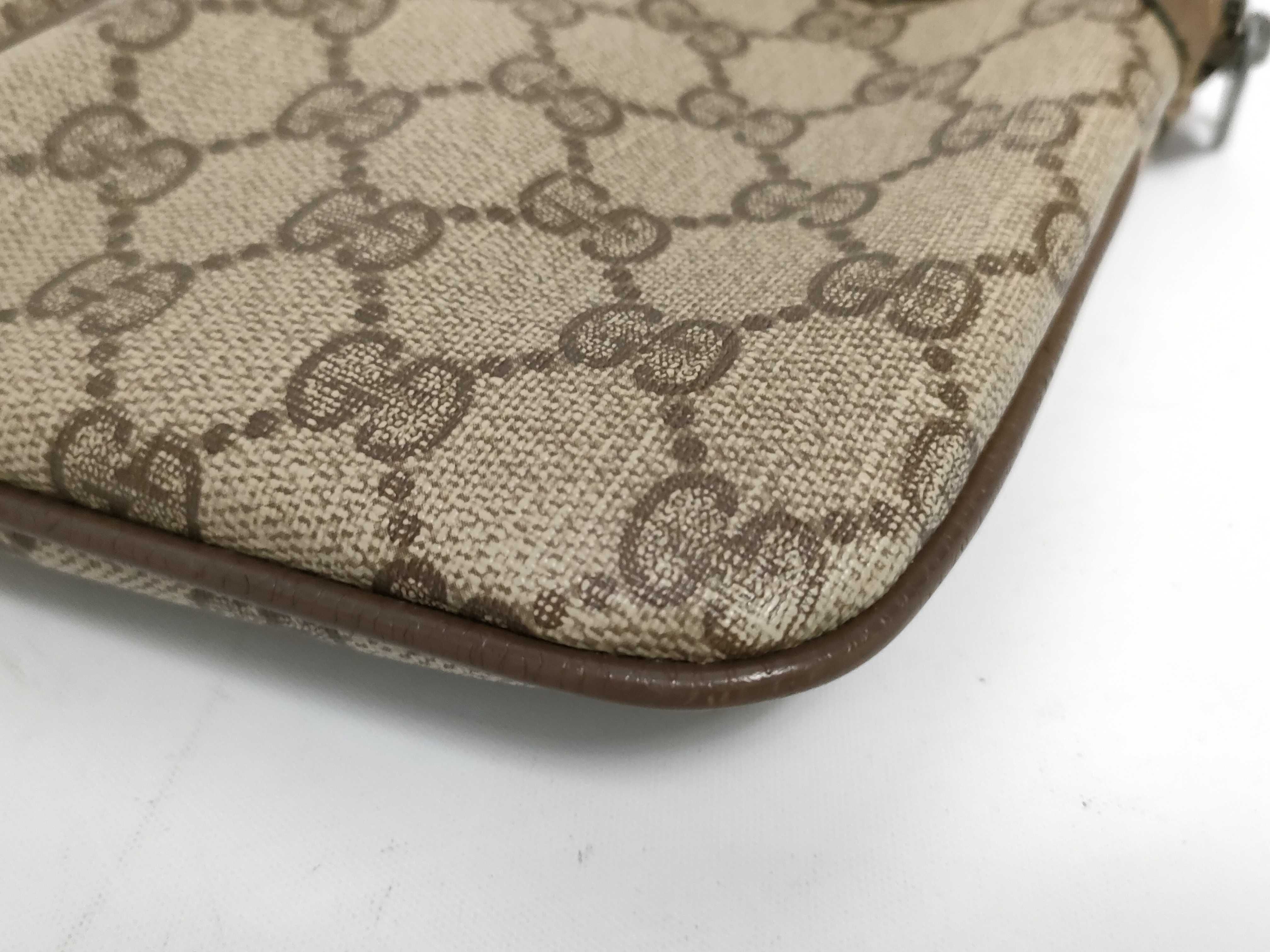 GG Supreme Sherry Shoulder Bag — view 4