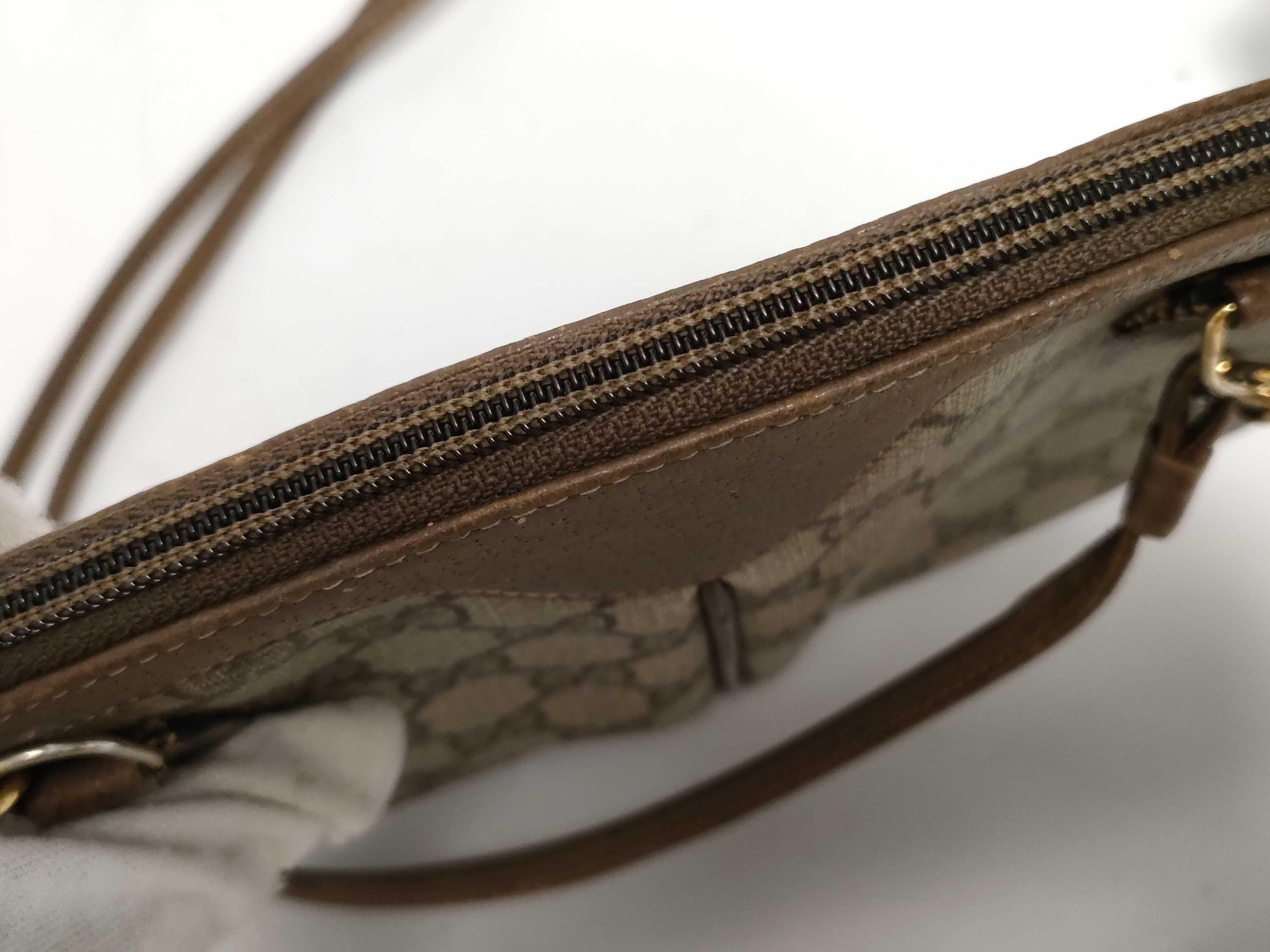 GG Supreme Sherry Shoulder Bag — view 6