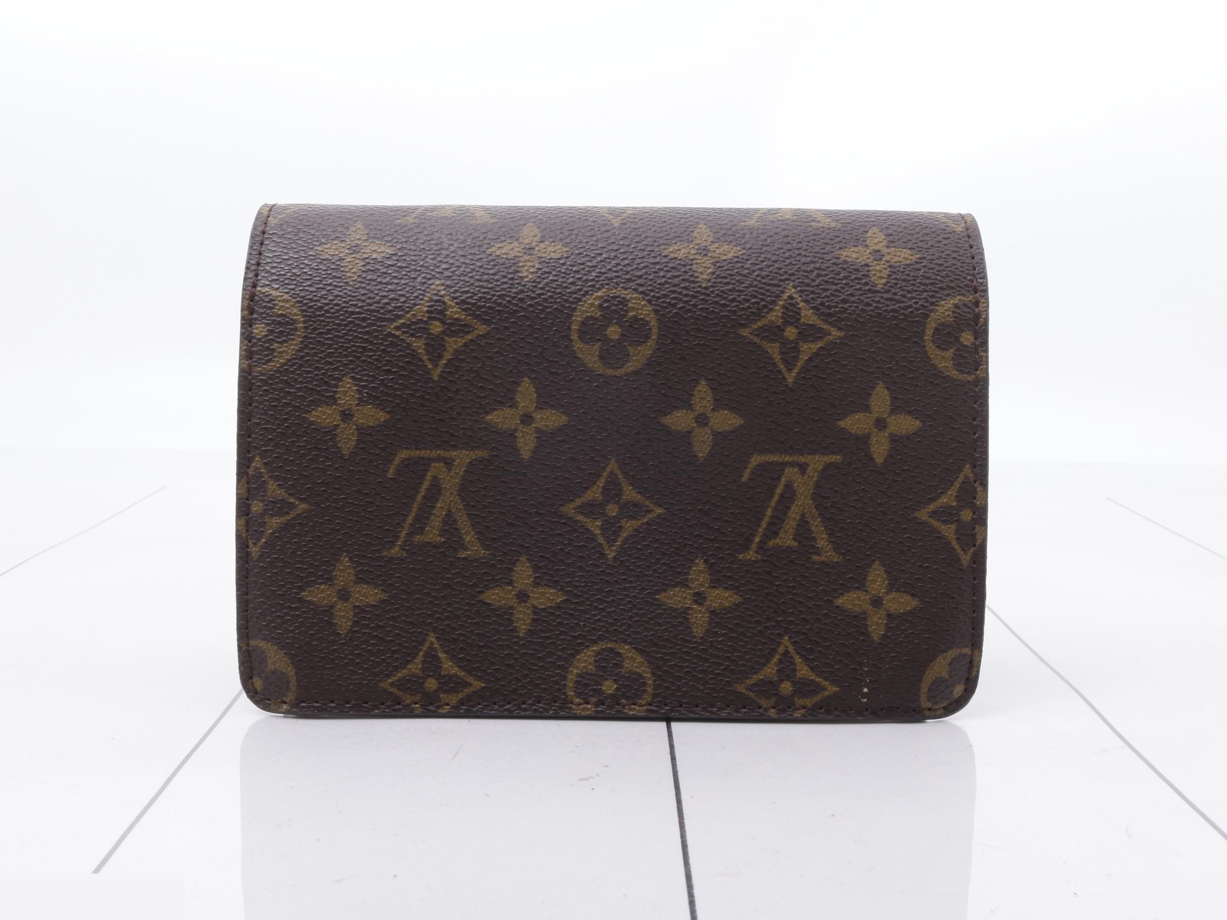 Shoulder bag/pouch - Cassis - Special Order — view 2