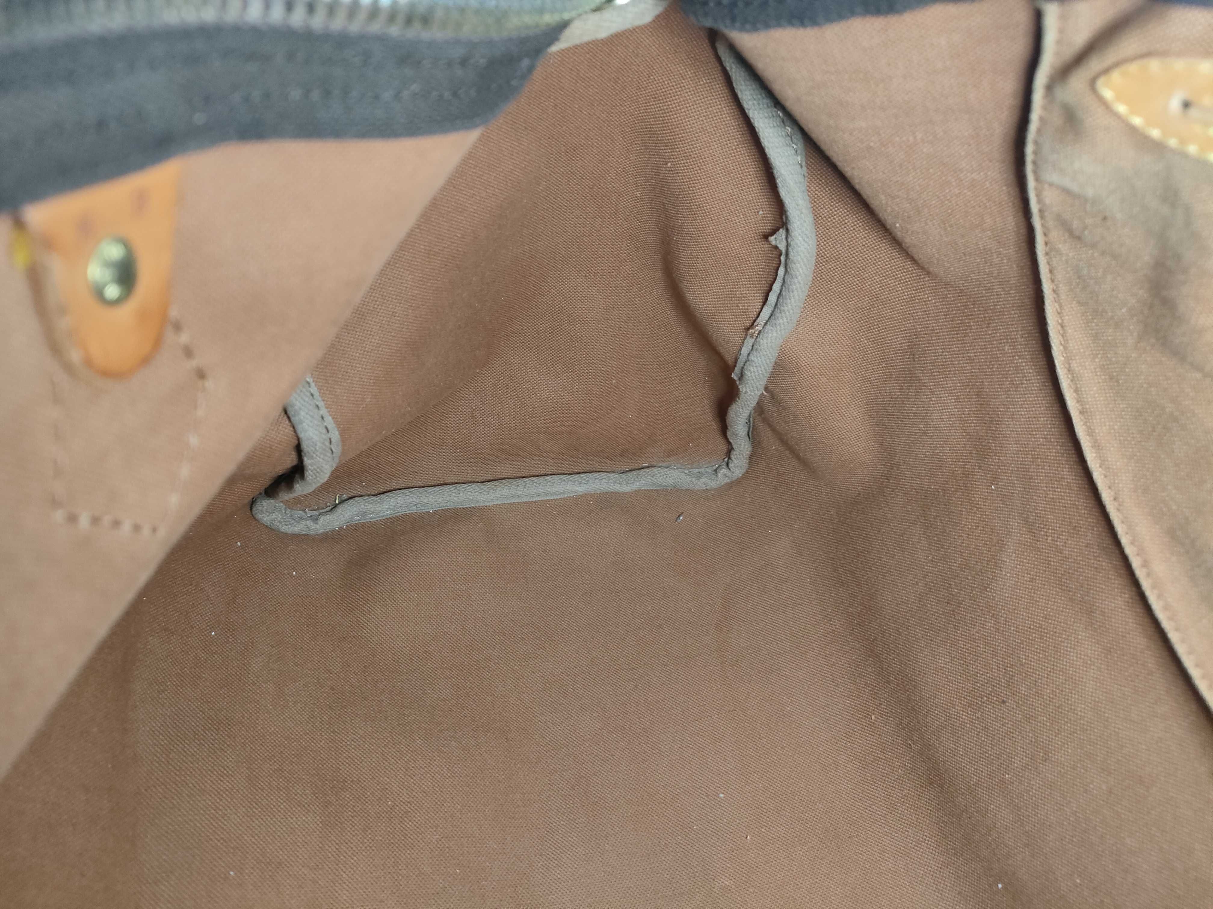 Monogram M41108 Speedy 35 Boston Bag Handbag — view 13