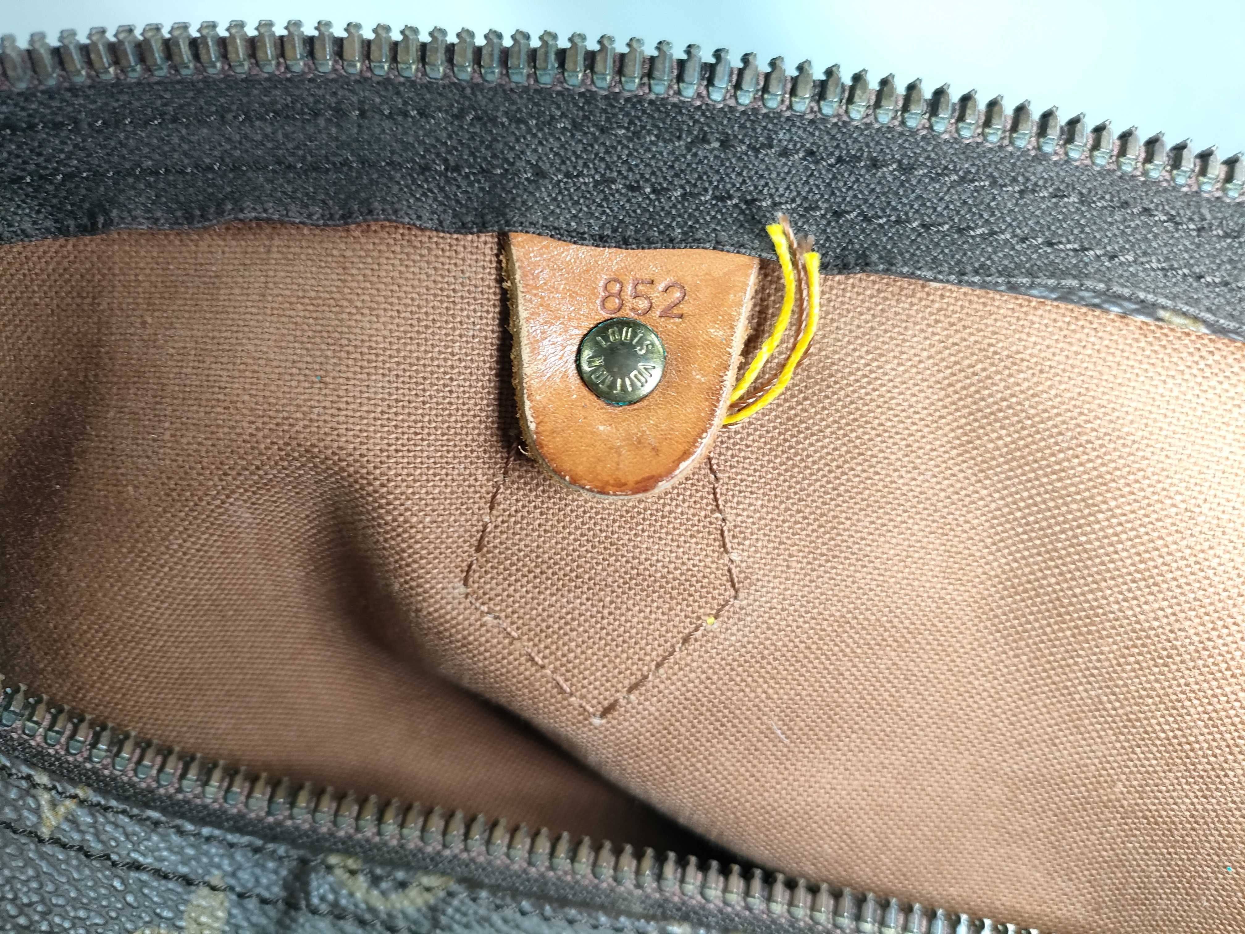 Monogram M41108 Speedy 35 Boston Bag Handbag — view 15