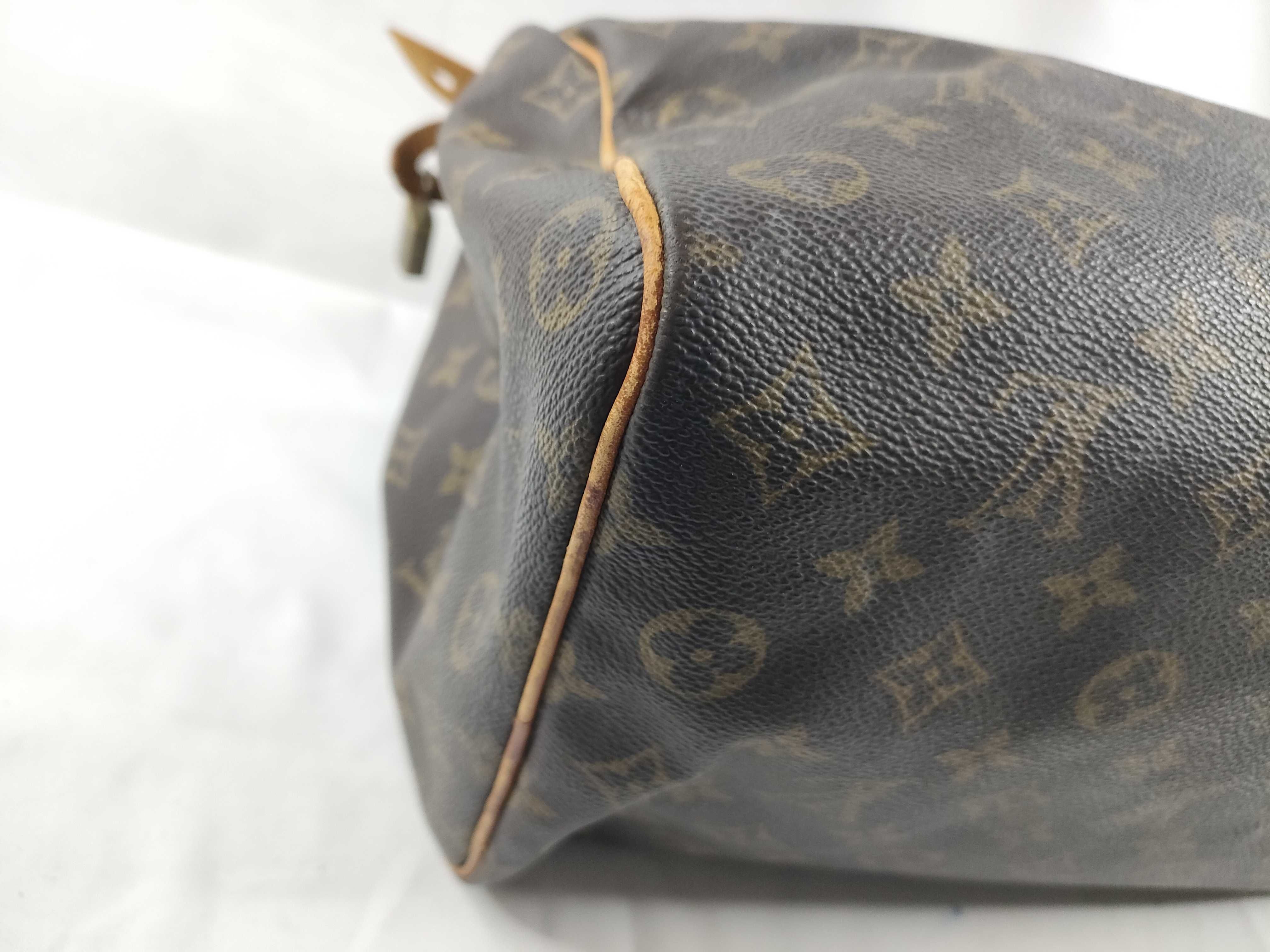 Monogram M41108 Speedy 35 Boston Bag Handbag — view 3