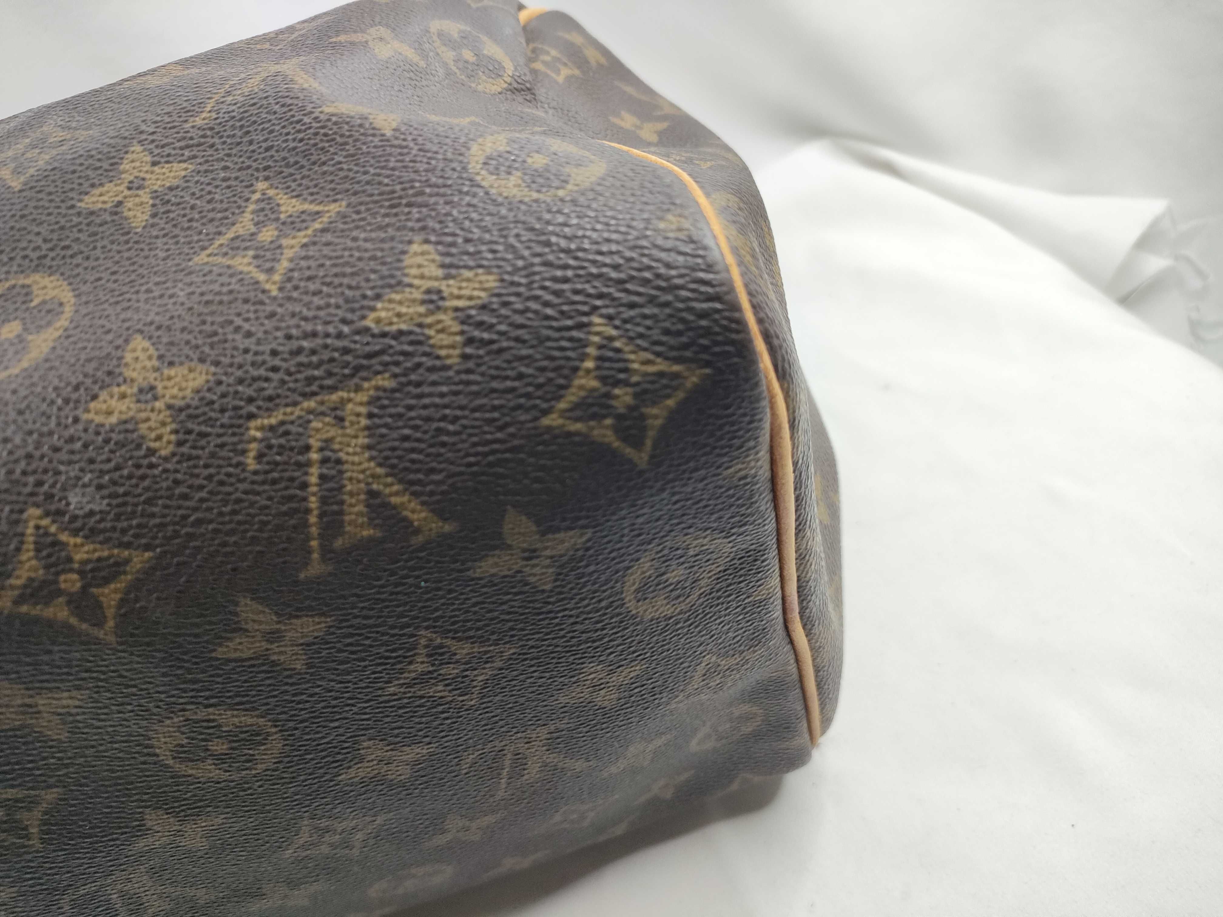 Monogram M41108 Speedy 35 Boston Bag Handbag — view 5