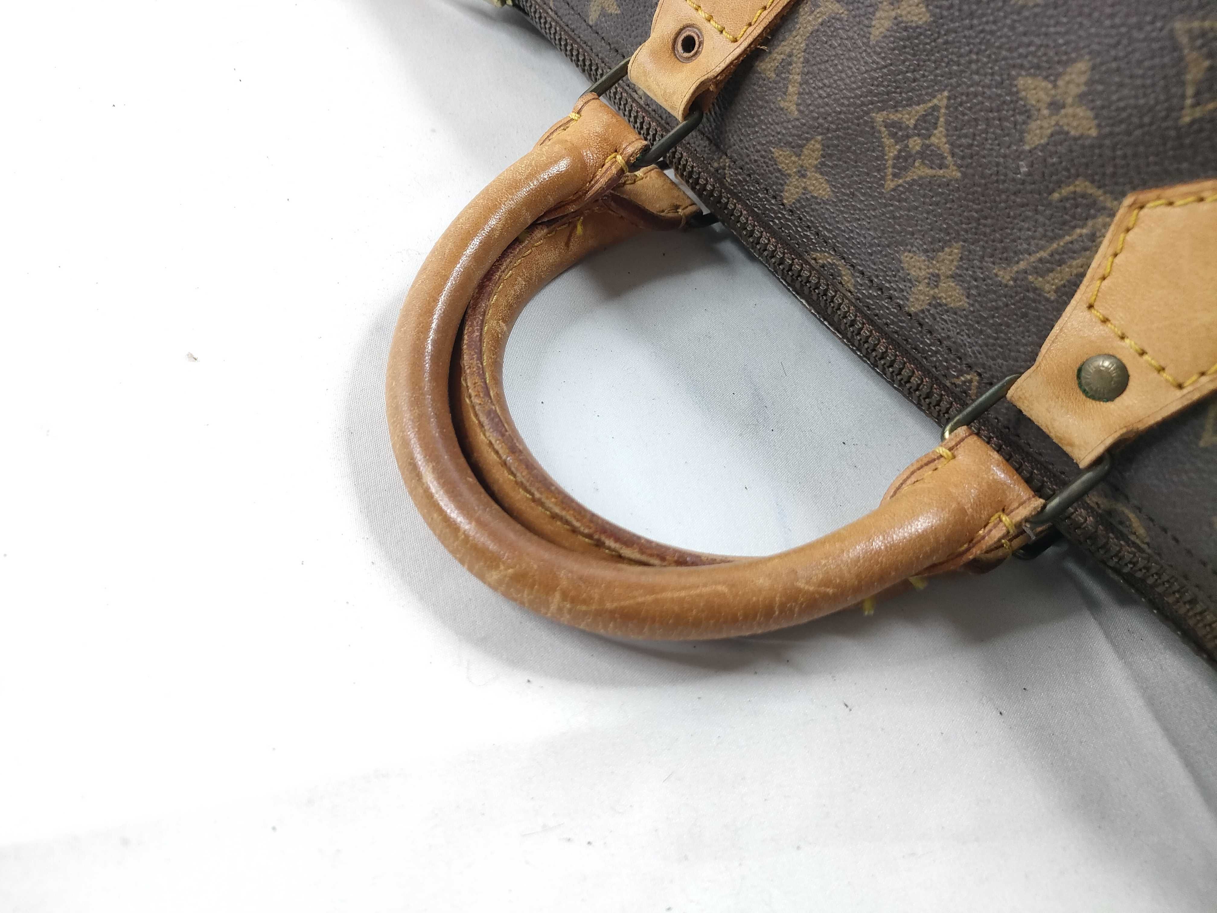 Monogram M41108 Speedy 35 Boston Bag Handbag — view 7