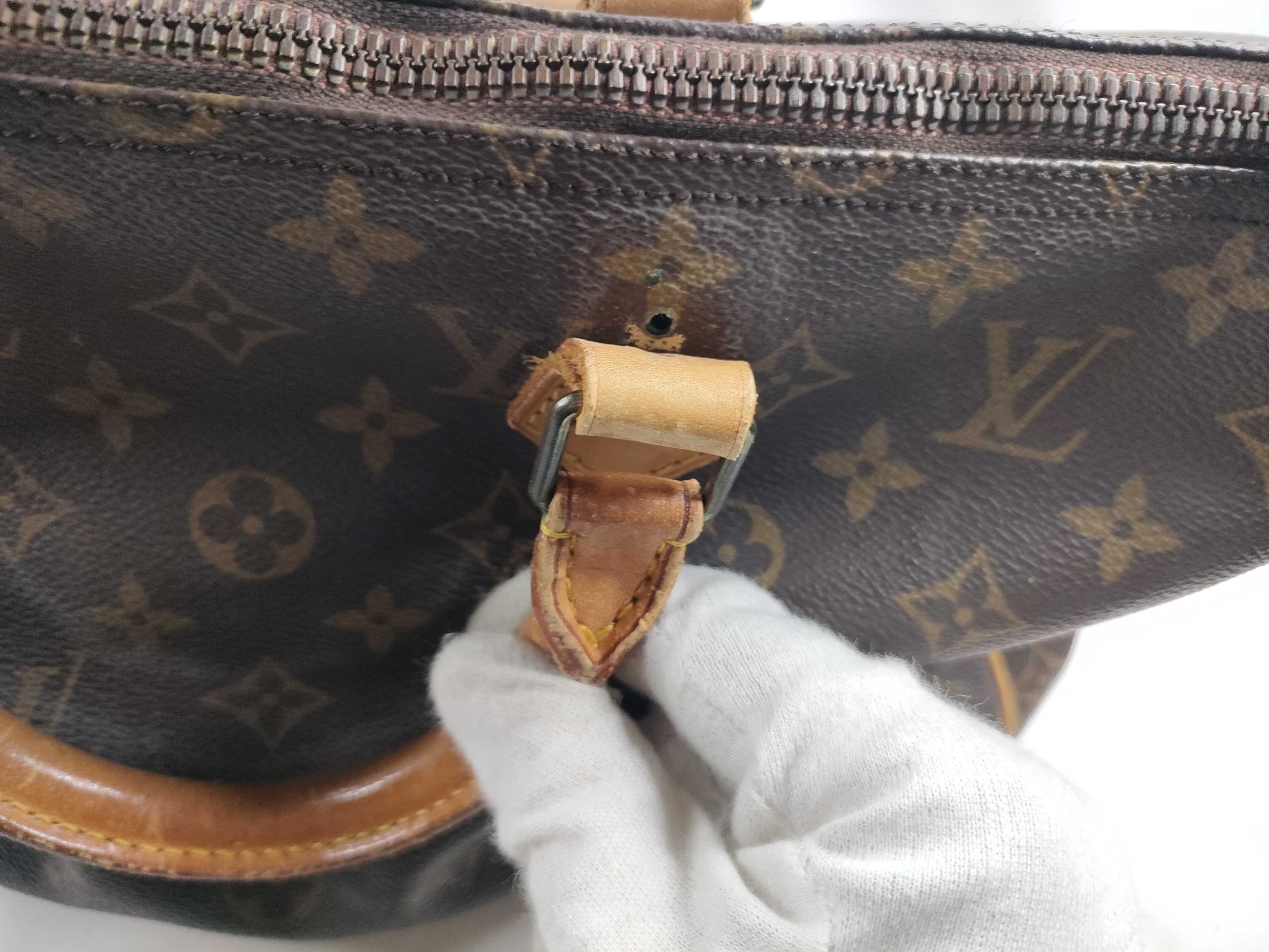 Monogram M41108 Speedy 35 Boston Bag Handbag — view 10