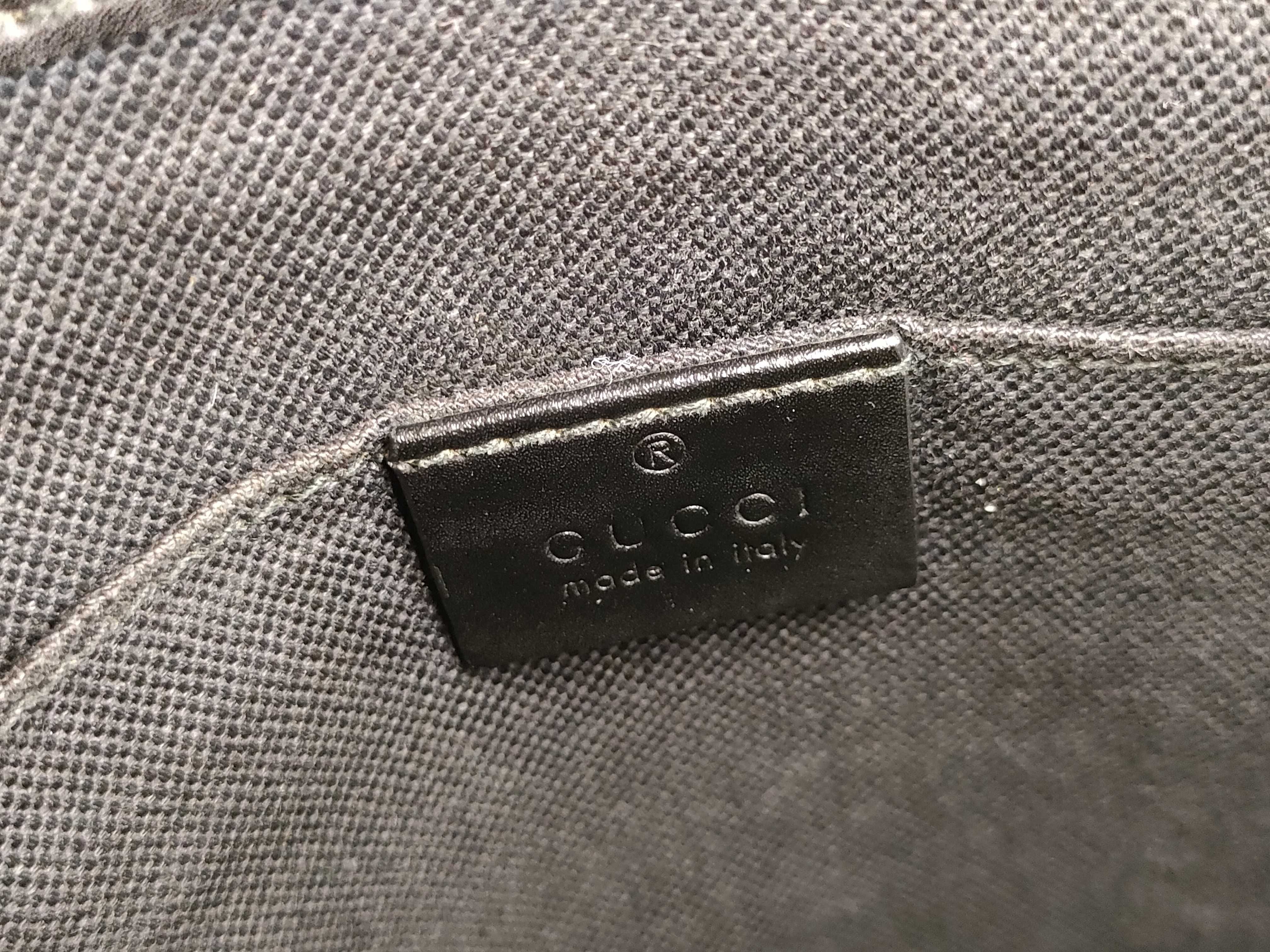 GG Supreme Gucci Shoulder Bag, Sherry Line Shoulder Bag — view 11